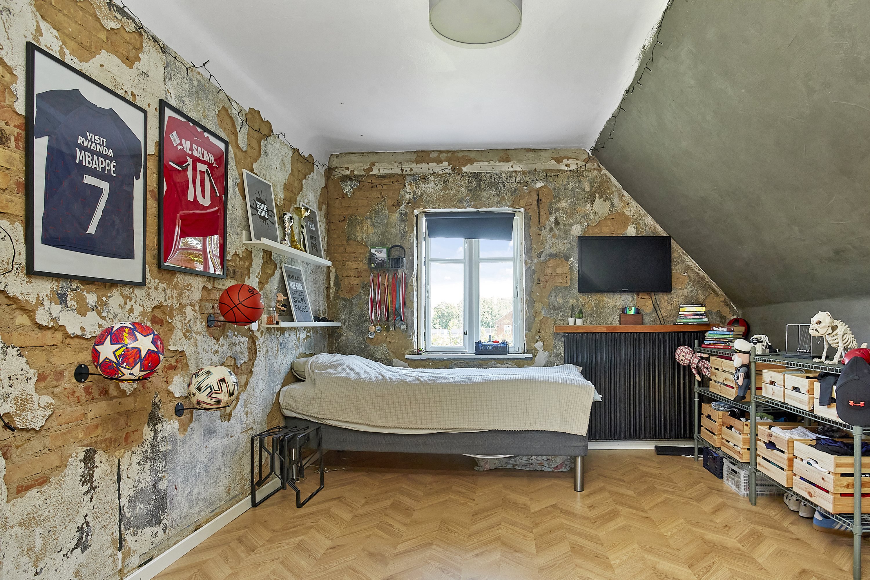 Fremhævet  billede i fuldskærmstilstand. Billede af Fjordglimtsvej 4, 8700 Horsens