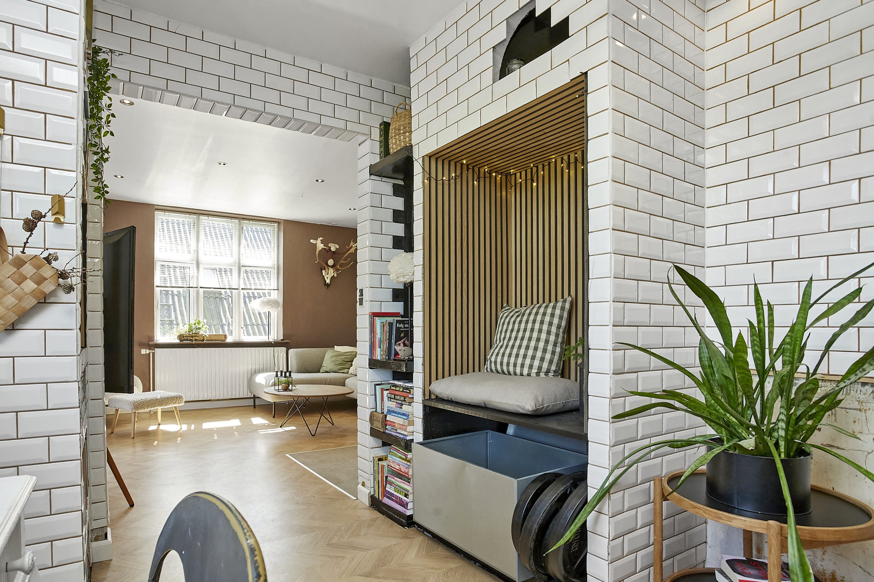 Fremhævet  billede i fuldskærmstilstand. Billede af Fjordglimtsvej 4, 8700 Horsens