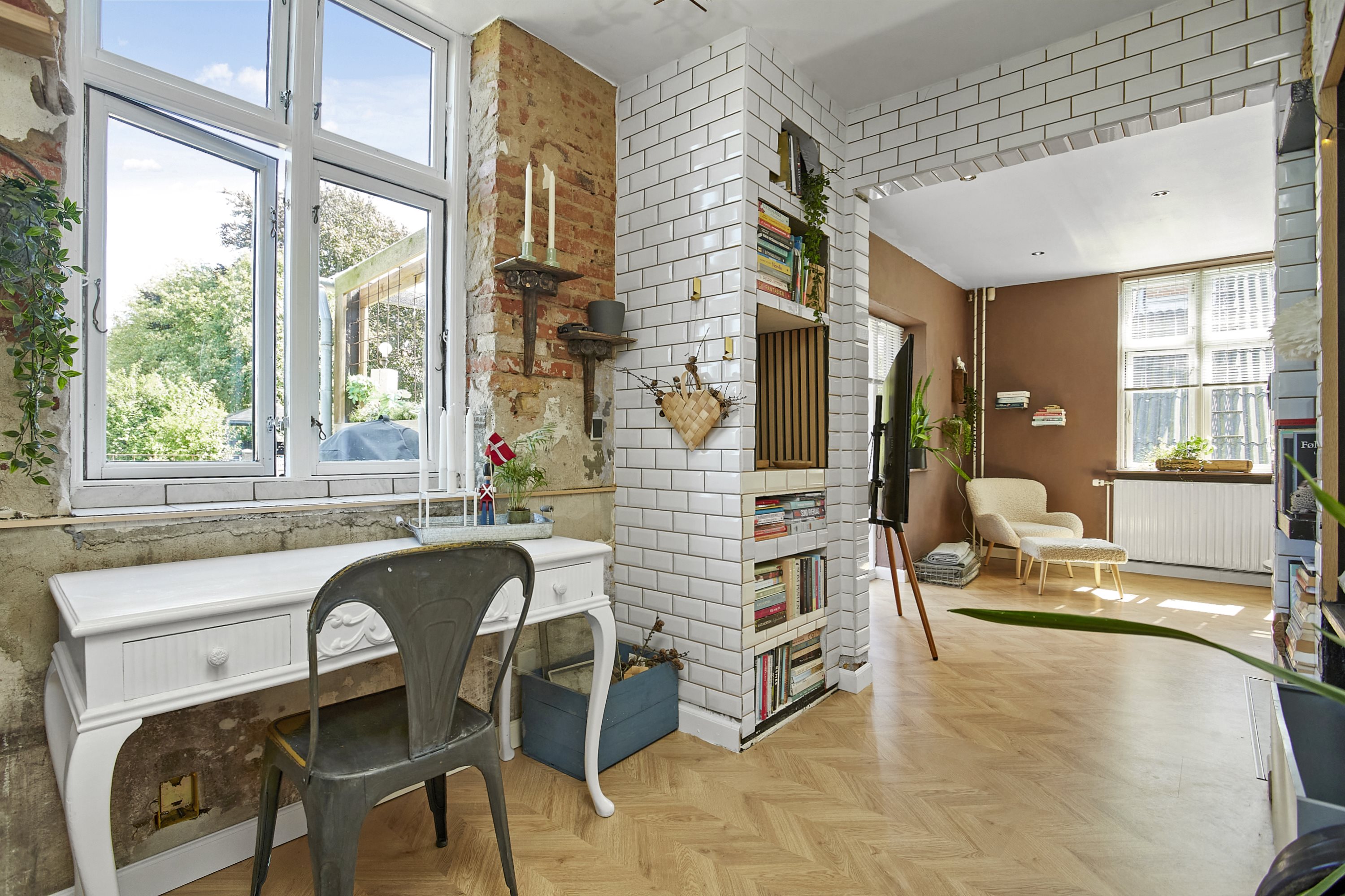 Fremhævet  billede i fuldskærmstilstand. Billede af Fjordglimtsvej 4, 8700 Horsens