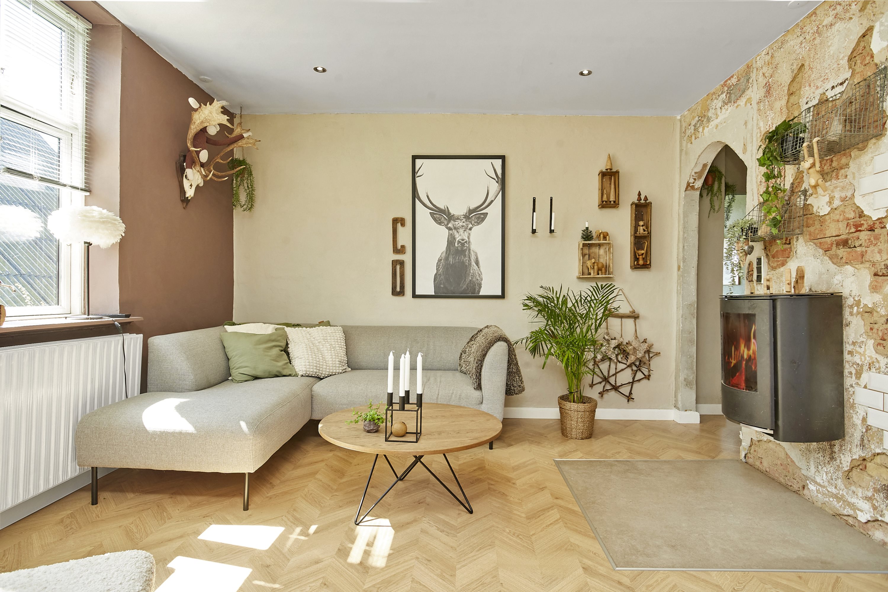 Fremhævet  billede i fuldskærmstilstand. Billede af Fjordglimtsvej 4, 8700 Horsens