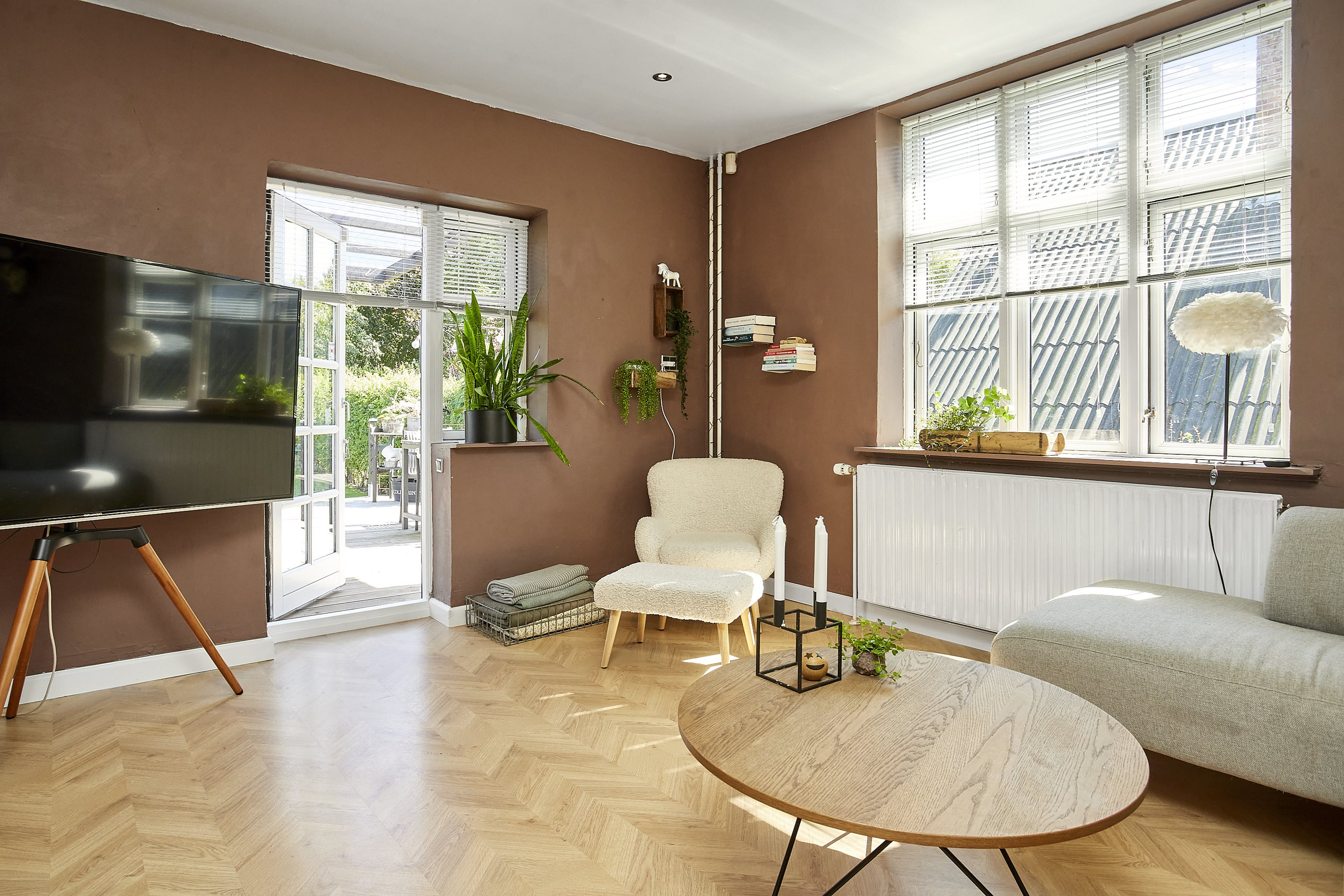 Fremhævet  billede i fuldskærmstilstand. Billede af Fjordglimtsvej 4, 8700 Horsens