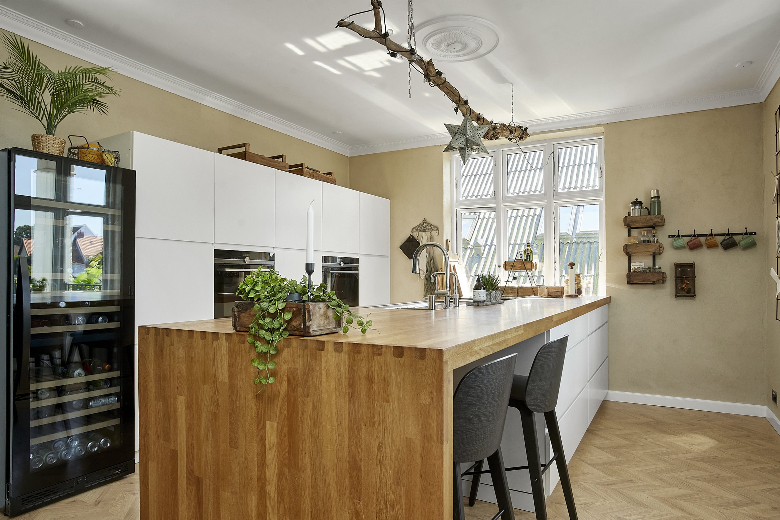 Fremhævet  billede i fuldskærmstilstand. Billede af Fjordglimtsvej 4, 8700 Horsens