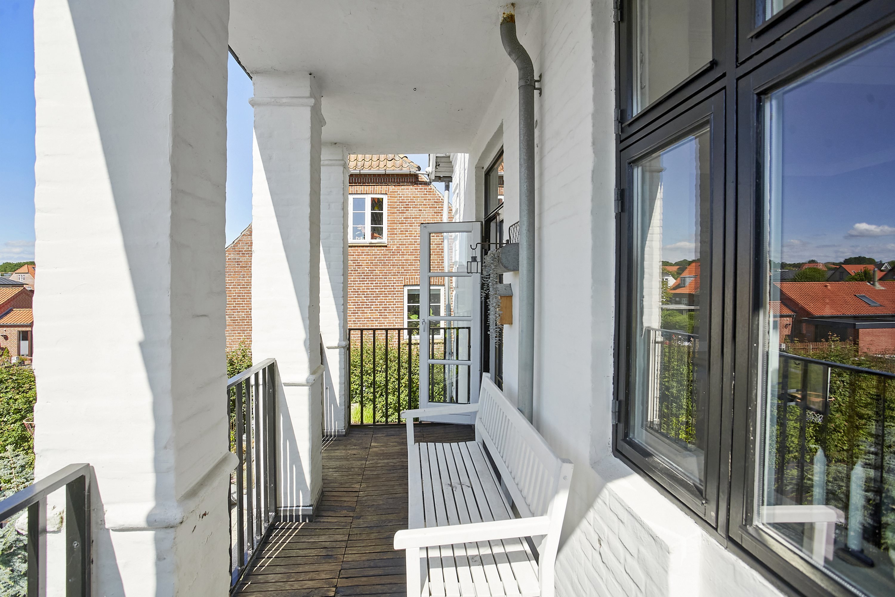 Fremhævet  billede i fuldskærmstilstand. Billede af Fjordglimtsvej 4, 8700 Horsens