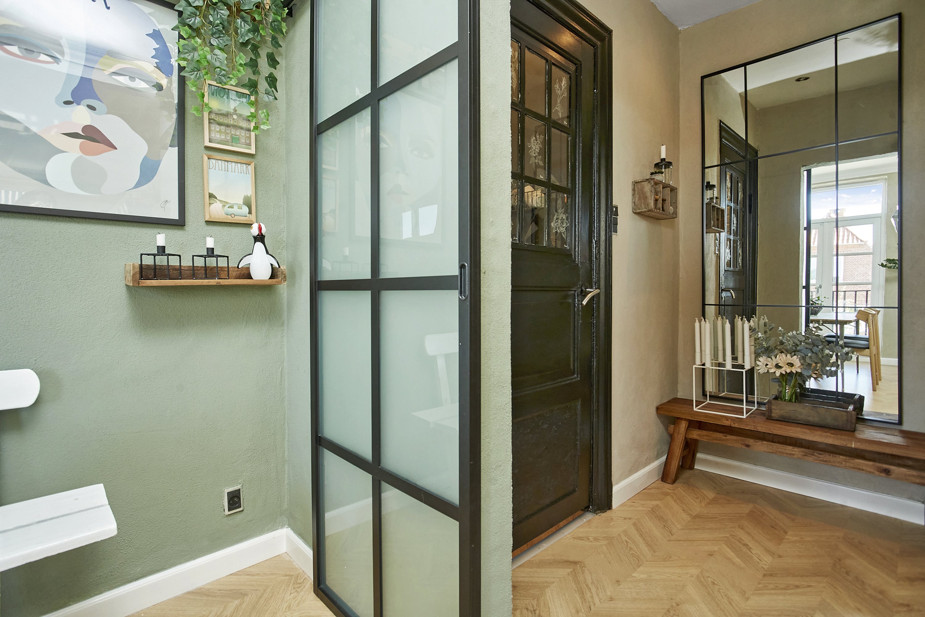 Fremhævet  billede i fuldskærmstilstand. Billede af Fjordglimtsvej 4, 8700 Horsens