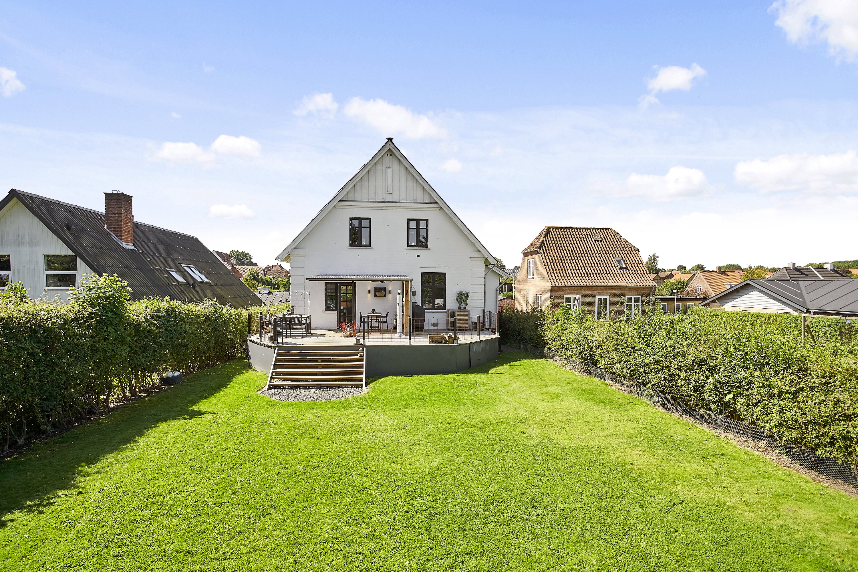 Miniaturebillede 2: . Billede af Fjordglimtsvej 4, 8700 Horsens