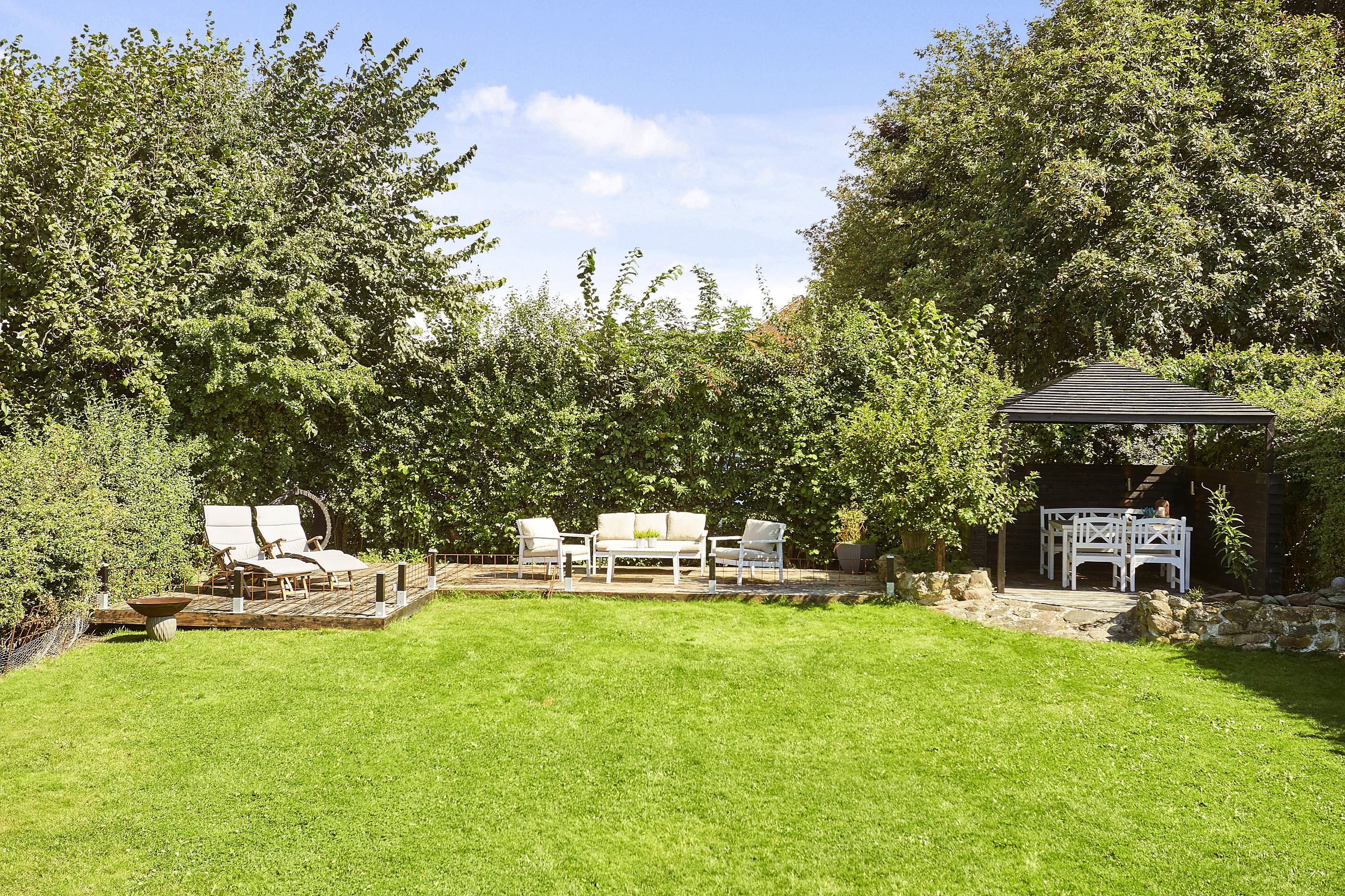 Fremhævet  billede i fuldskærmstilstand. Billede af Fjordglimtsvej 4, 8700 Horsens