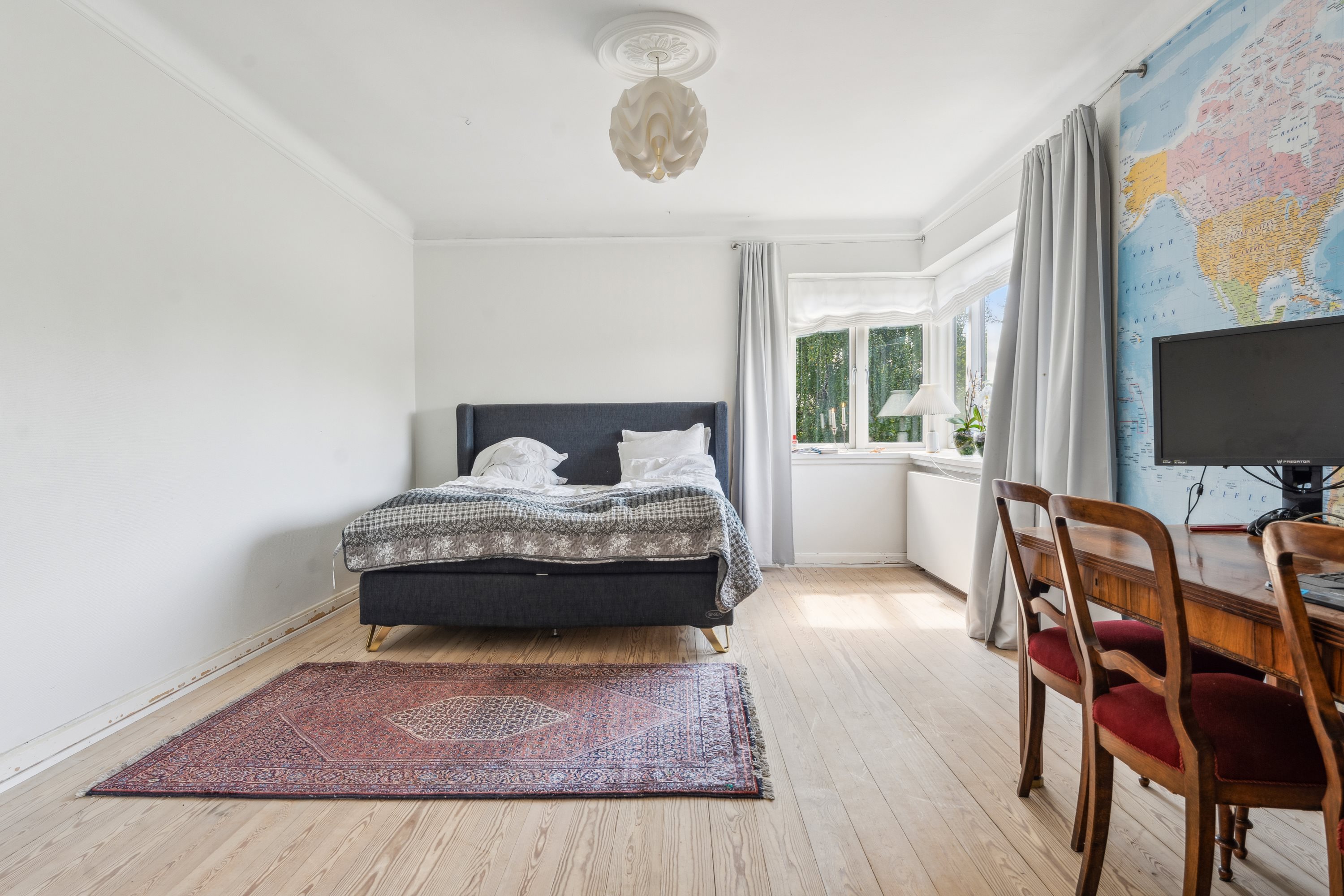 Fremhævet værelse billede i fuldskærmstilstand. Billede af Fladbrovej 17, 8920 Randers NV