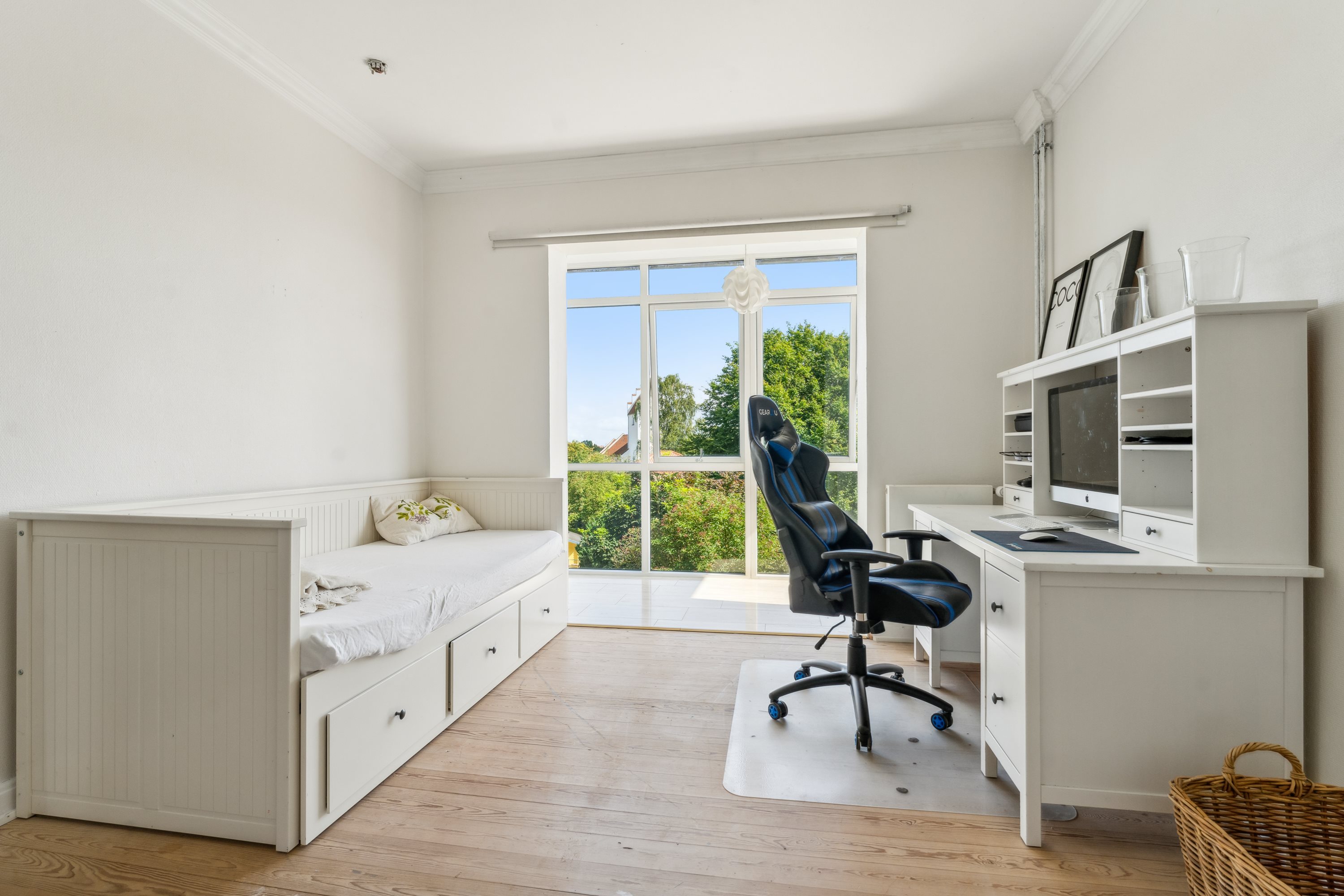 Fremhævet værelse billede i fuldskærmstilstand. Billede af Fladbrovej 17, 8920 Randers NV