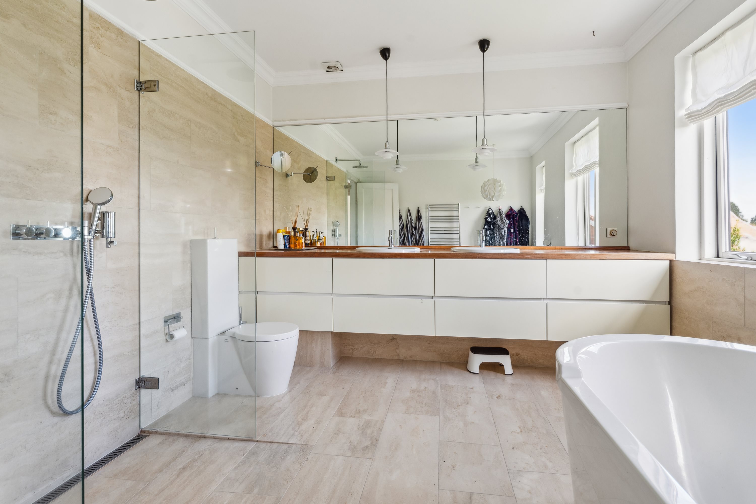 Fremhævet køkken billede i fuldskærmstilstand. Billede af Fladbrovej 17, 8920 Randers NV