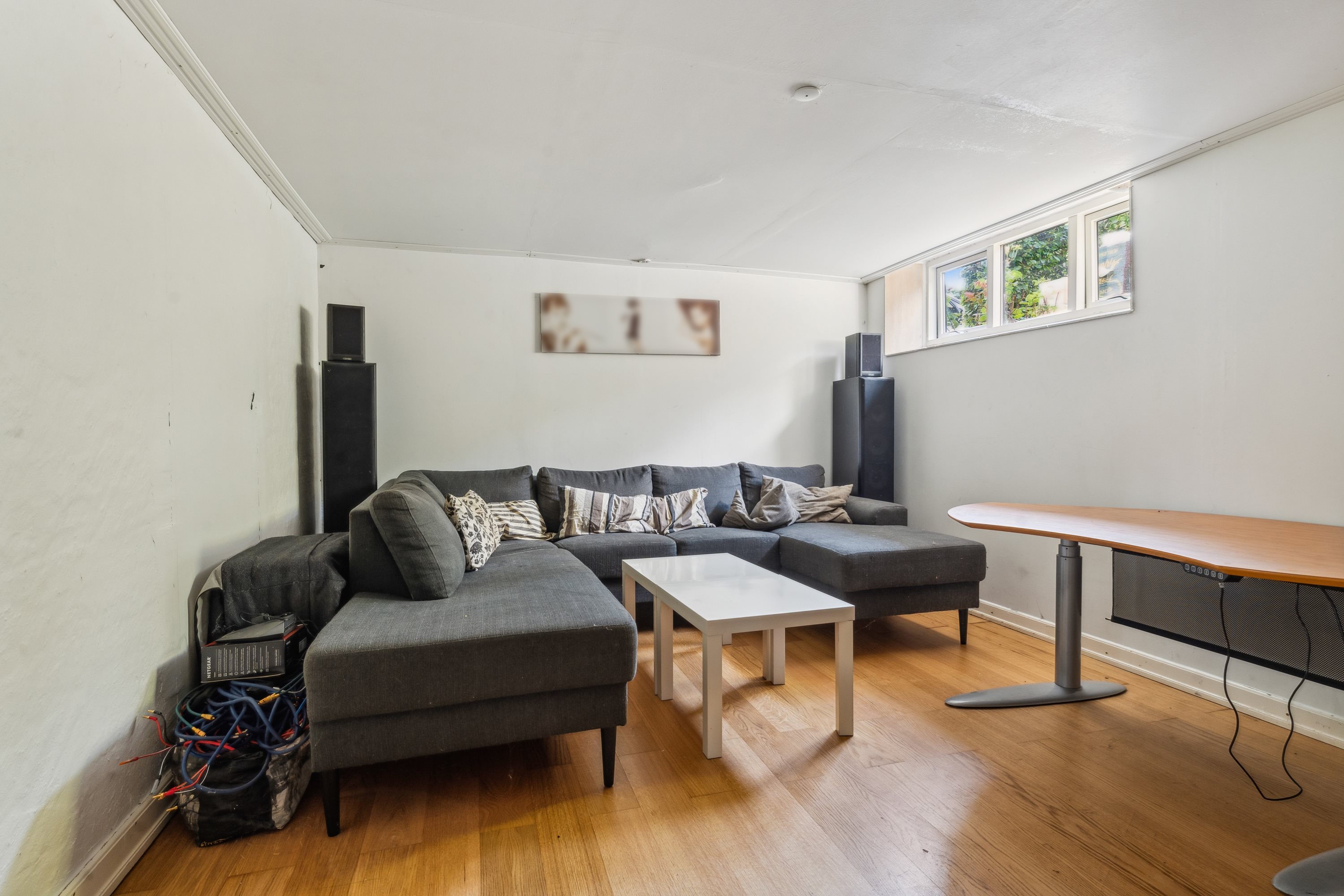 Fremhævet værelse billede i fuldskærmstilstand. Billede af Fladbrovej 17, 8920 Randers NV