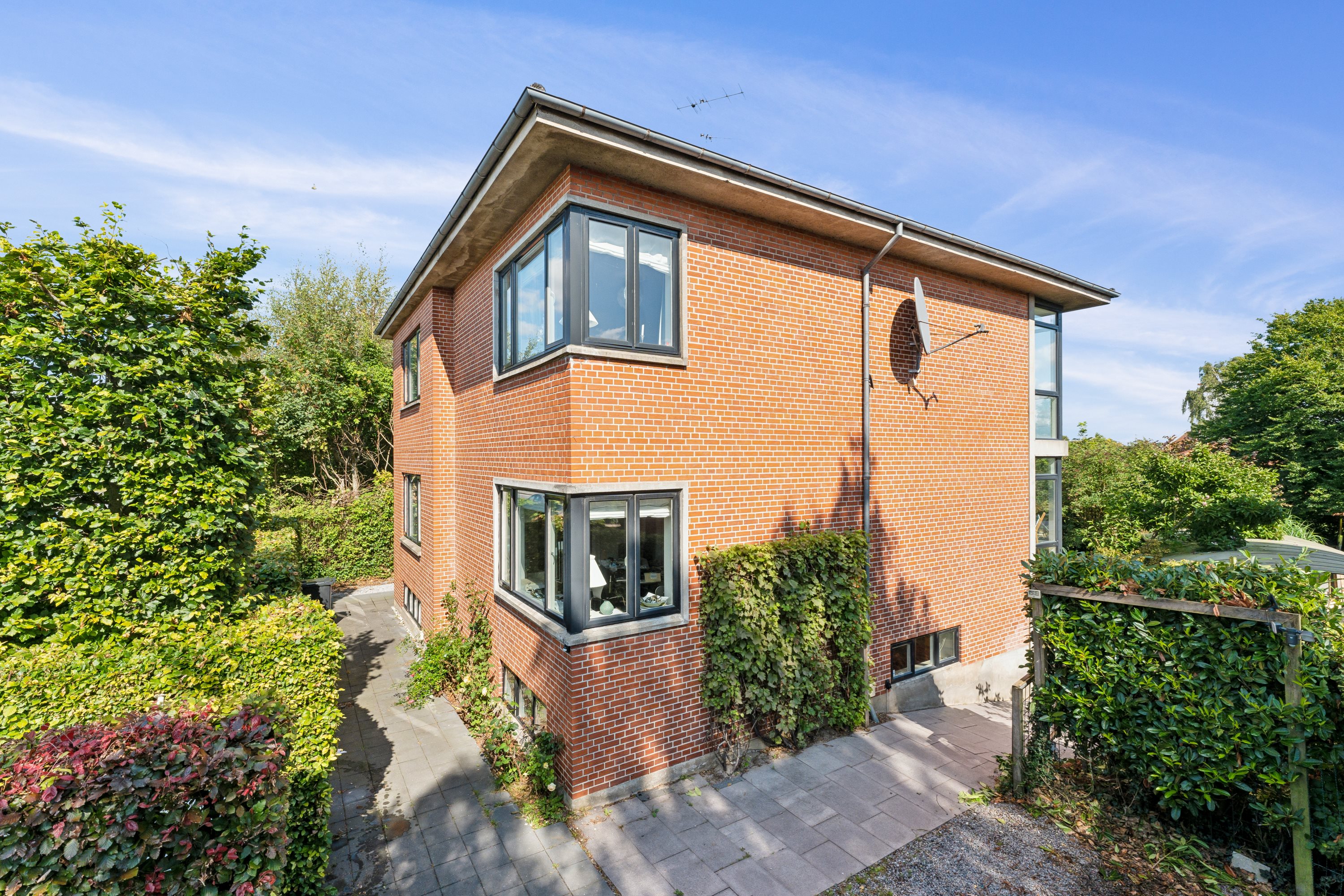 Miniaturebillede 1: ejendom 1. Billede af Fladbrovej 17, 8920 Randers NV