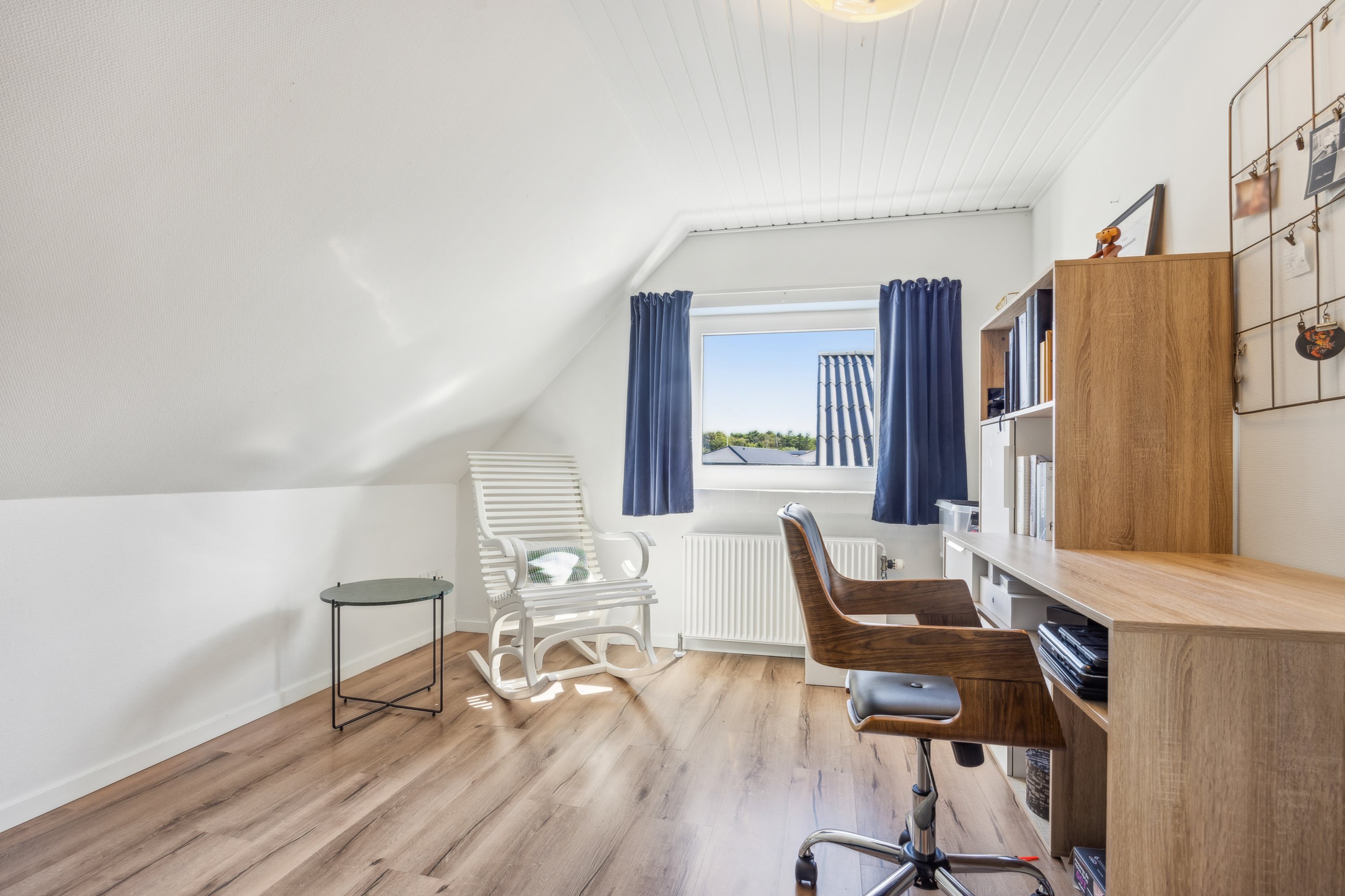 Fremhævet værelse billede i fuldskærmstilstand. Billede af Bødkervej 59, 7730 Hanstholm