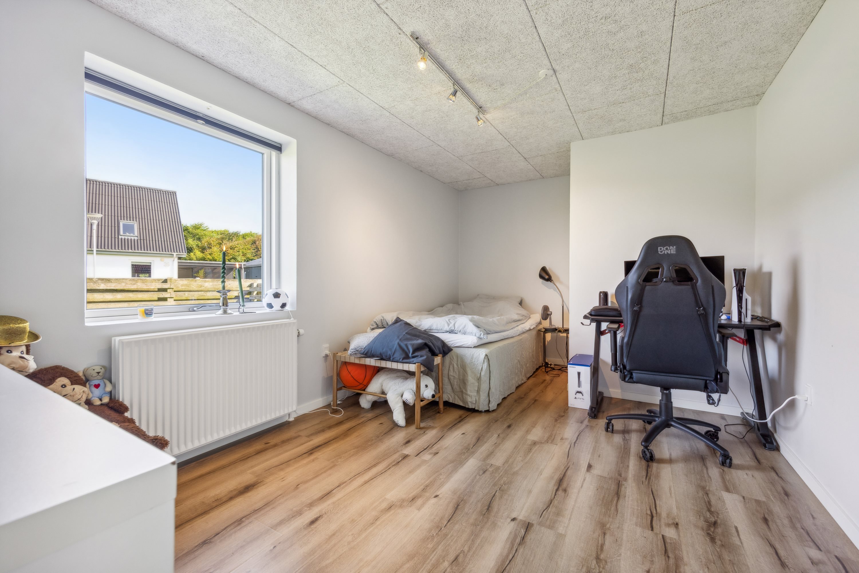 Fremhævet værelse billede i fuldskærmstilstand. Billede af Bødkervej 59, 7730 Hanstholm