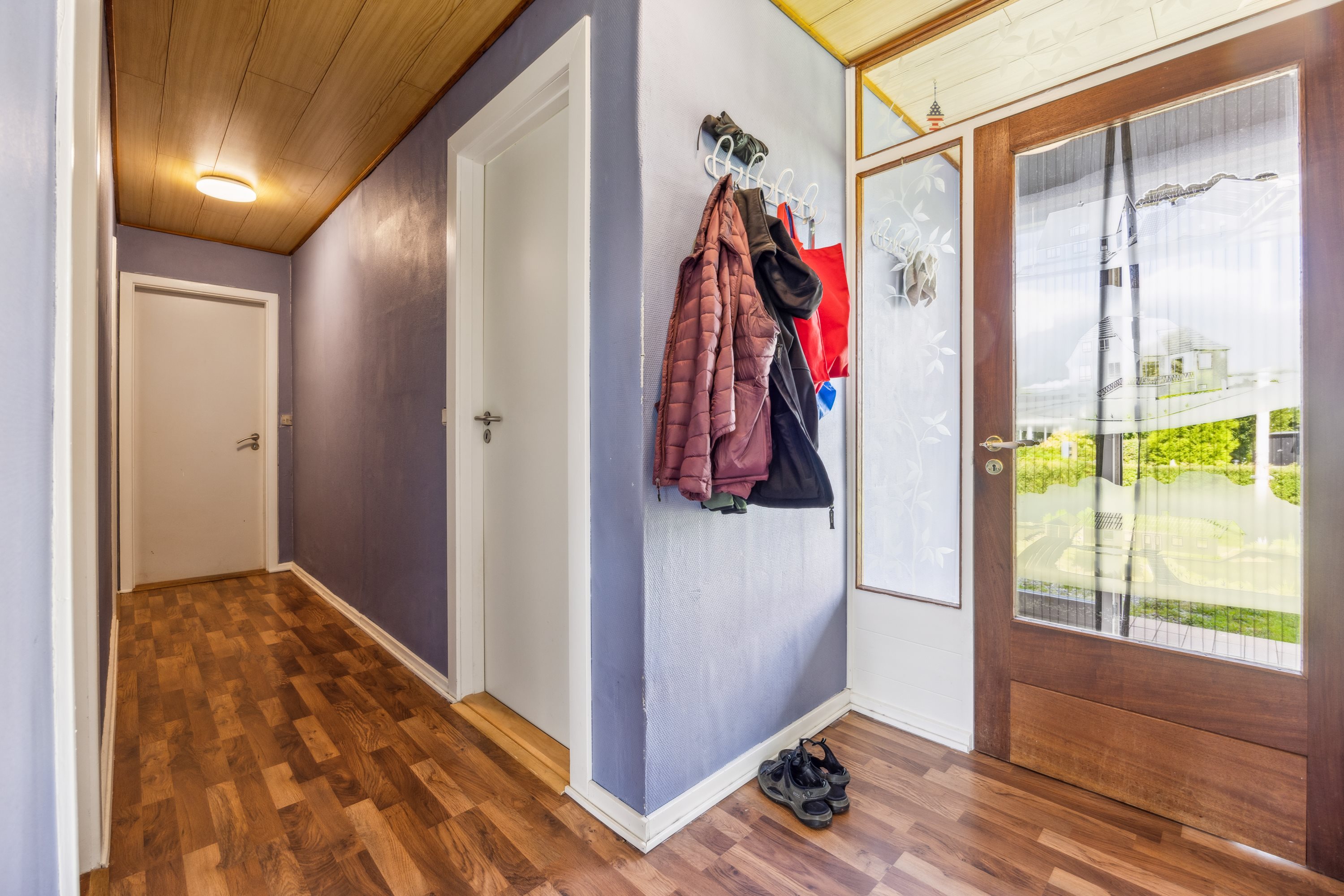 Miniaturebillede 2: gang. Billede af Rundhøjvej 12, Ø Hvidbjerg, 7970 Redsted M