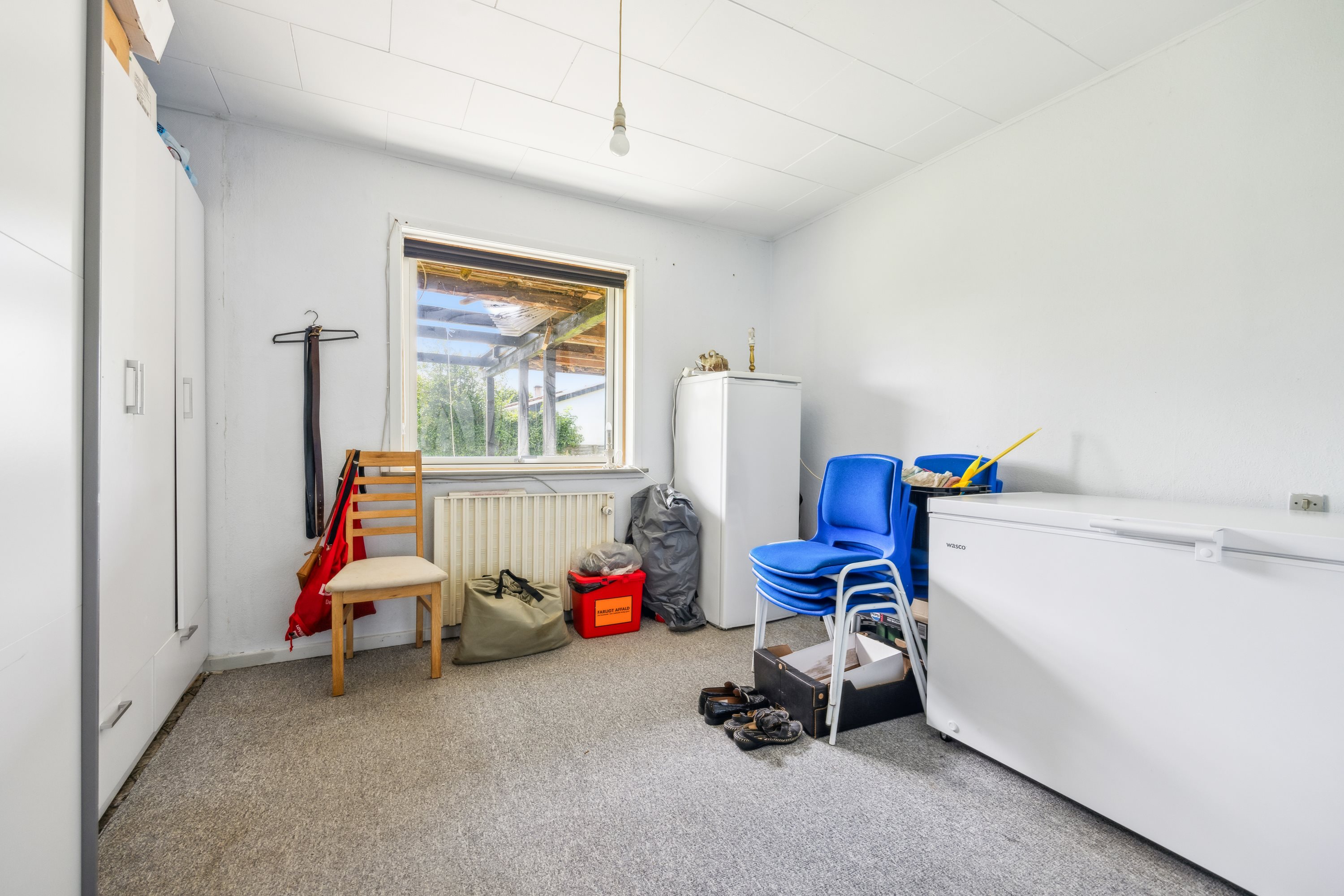 Fremhævet værelse billede i fuldskærmstilstand. Billede af Rundhøjvej 12, Ø Hvidbjerg, 7970 Redsted M