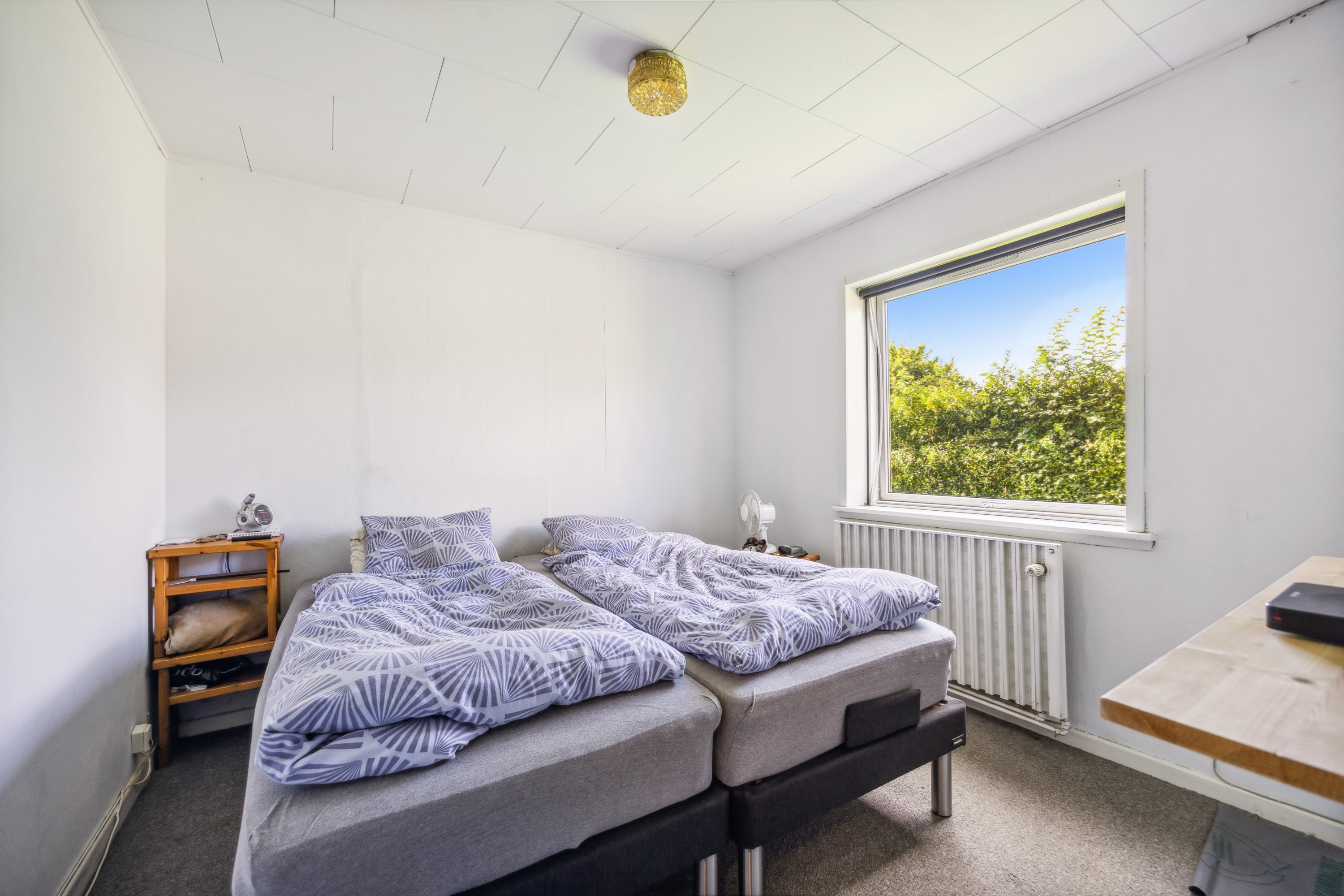 Fremhævet værelse billede i fuldskærmstilstand. Billede af Rundhøjvej 12, Ø Hvidbjerg, 7970 Redsted M