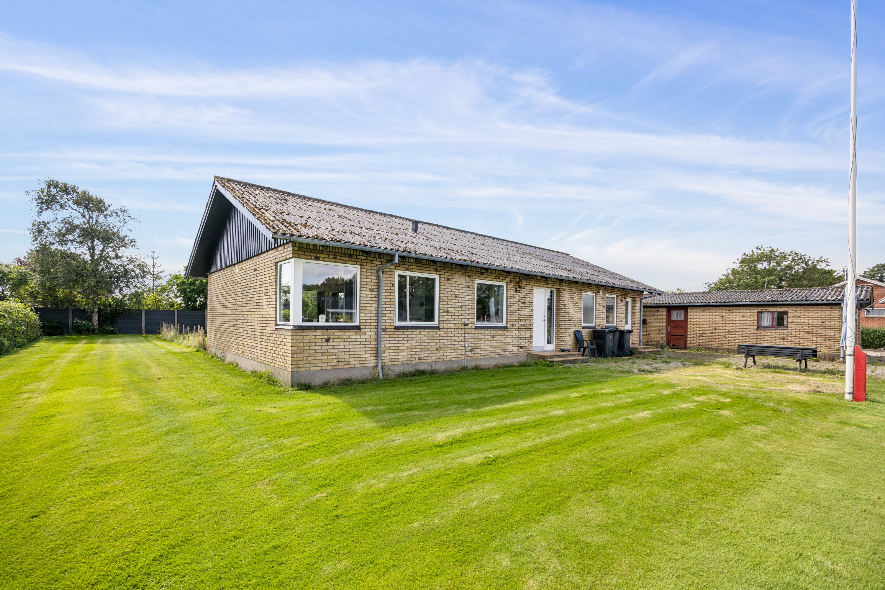 Fremhævet ejendom 1 billede i fuldskærmstilstand. Billede af Rundhøjvej 12, Ø Hvidbjerg, 7970 Redsted M