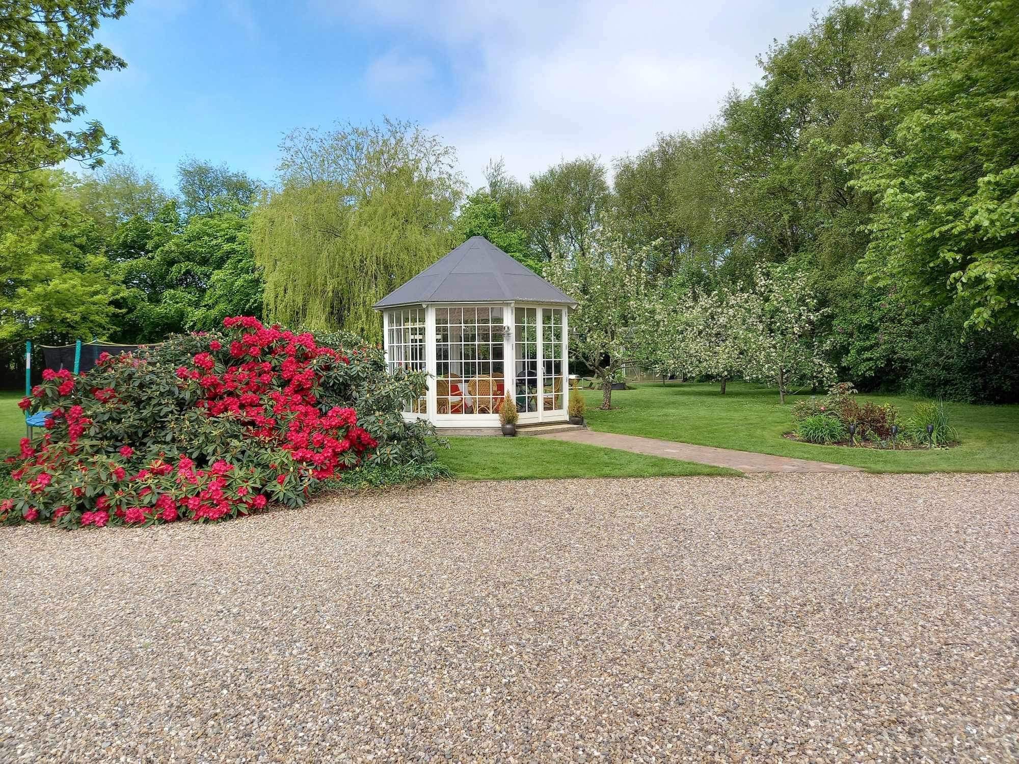 Fremhævet  billede i fuldskærmstilstand. Billede af Grønbjerg 16, Hunstrup, 7700 Thisted