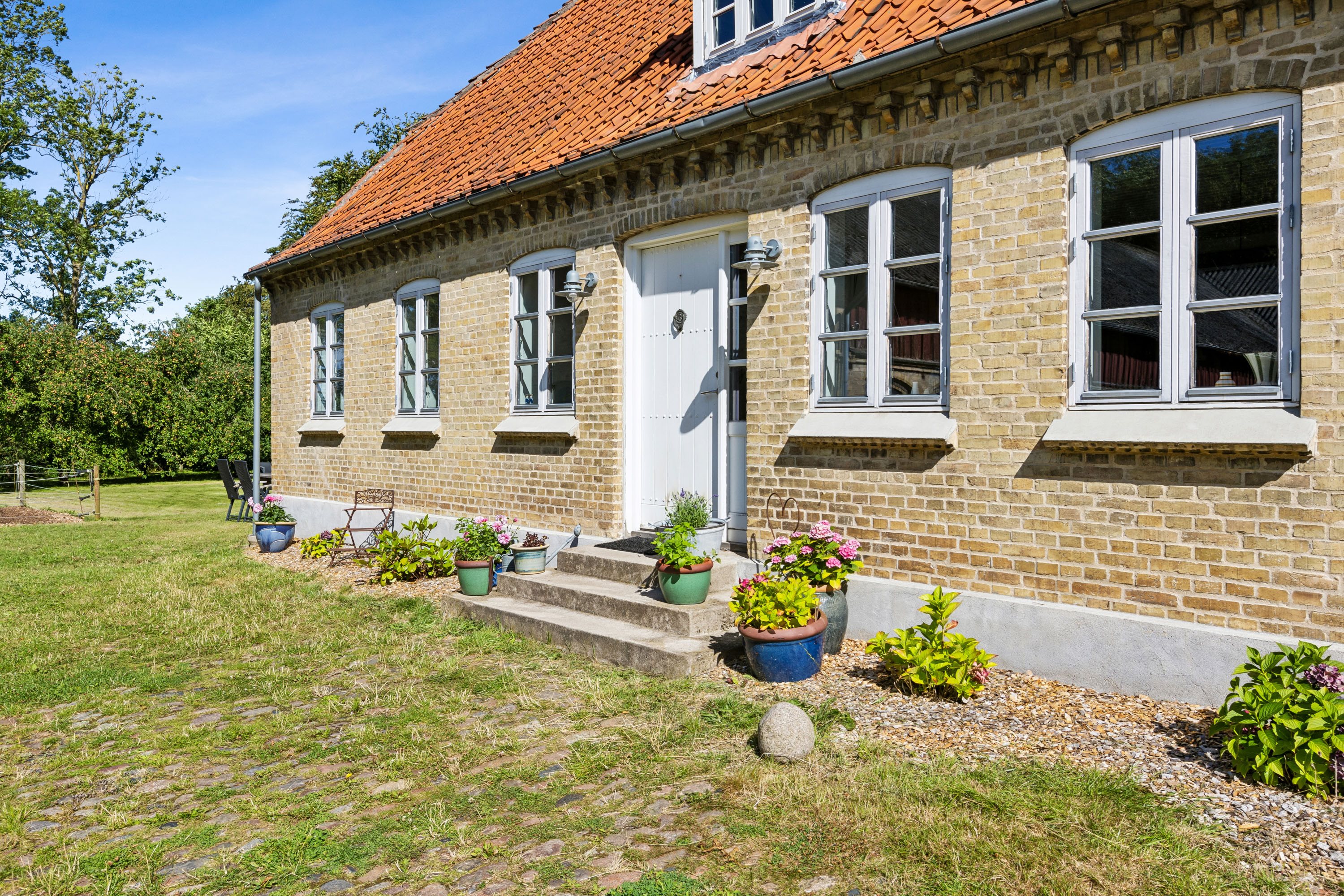 Miniaturebillede 1: ejendom 1. Billede af Hågerupvej 43, Hågerup, 5600 Faaborg