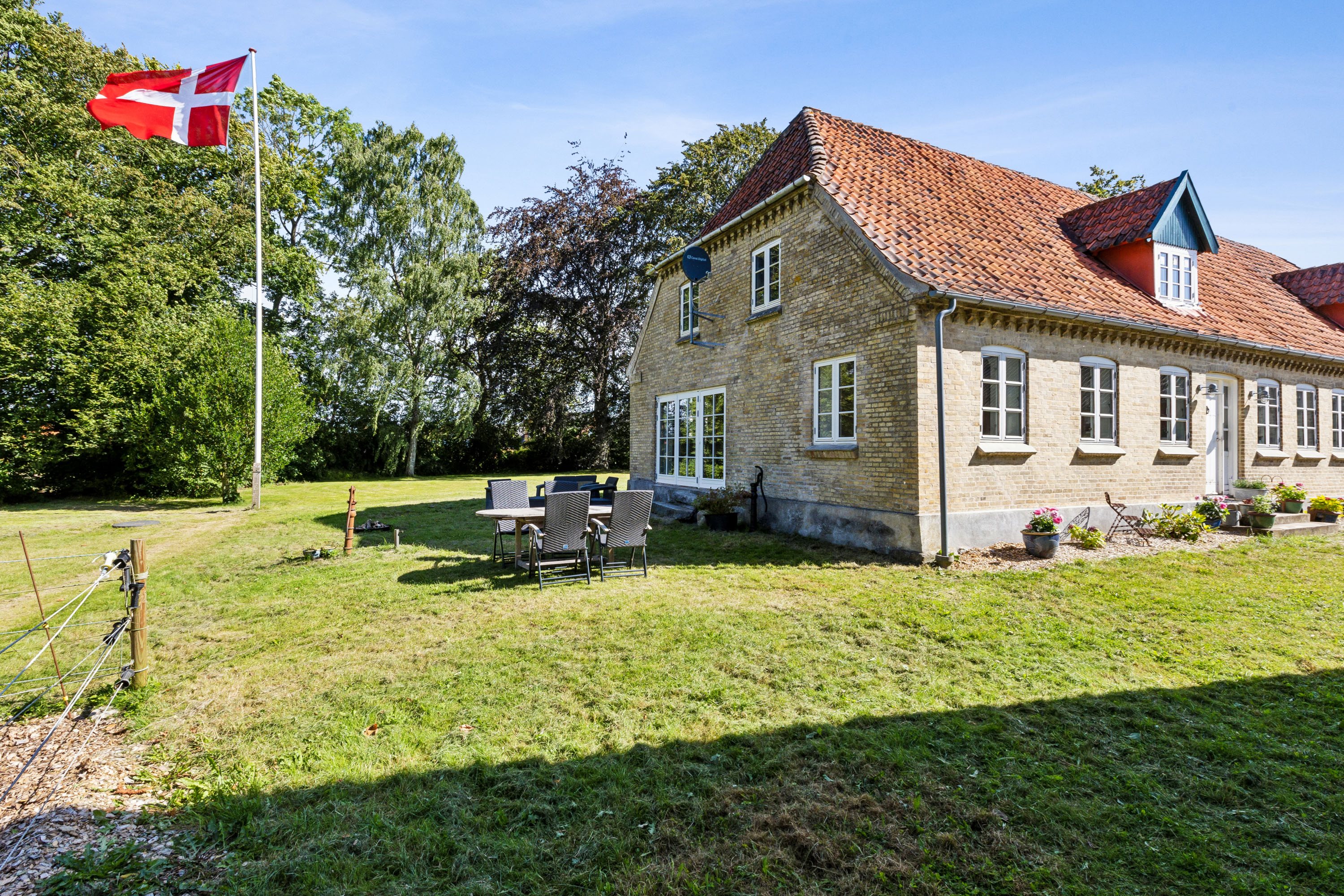 Fremhævet ejendom 1 billede i fuldskærmstilstand. Billede af Hågerupvej 43, Hågerup, 5600 Faaborg