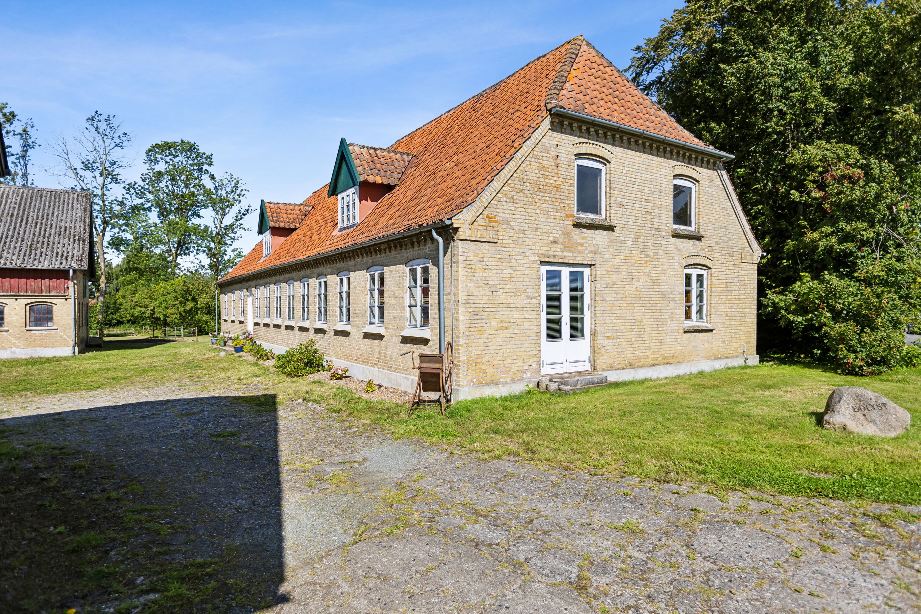 Fremhævet ejendom 1 billede i fuldskærmstilstand. Billede af Hågerupvej 43, Hågerup, 5600 Faaborg