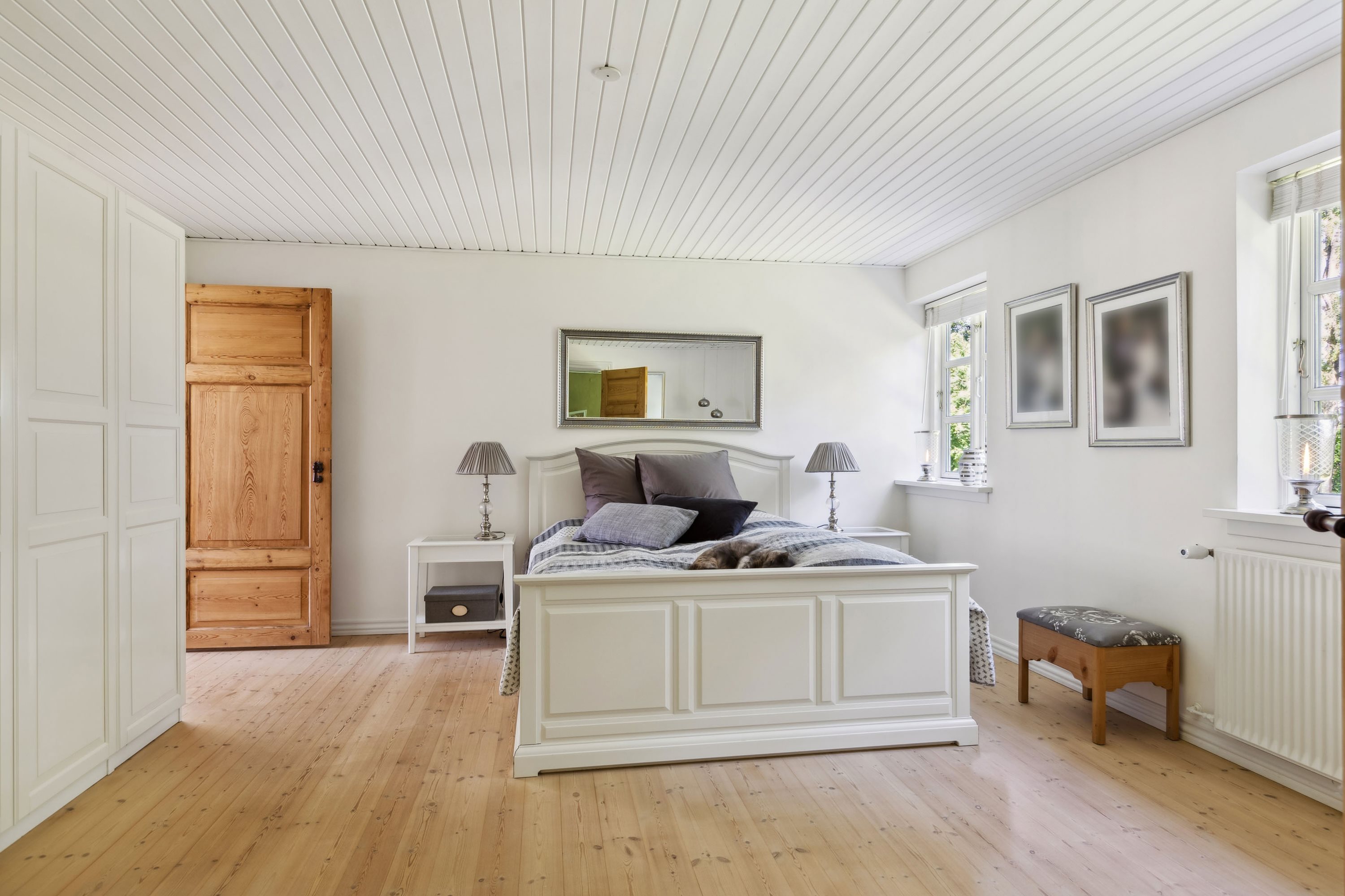 Fremhævet stue billede i fuldskærmstilstand. Billede af Hågerupvej 43, Hågerup, 5600 Faaborg