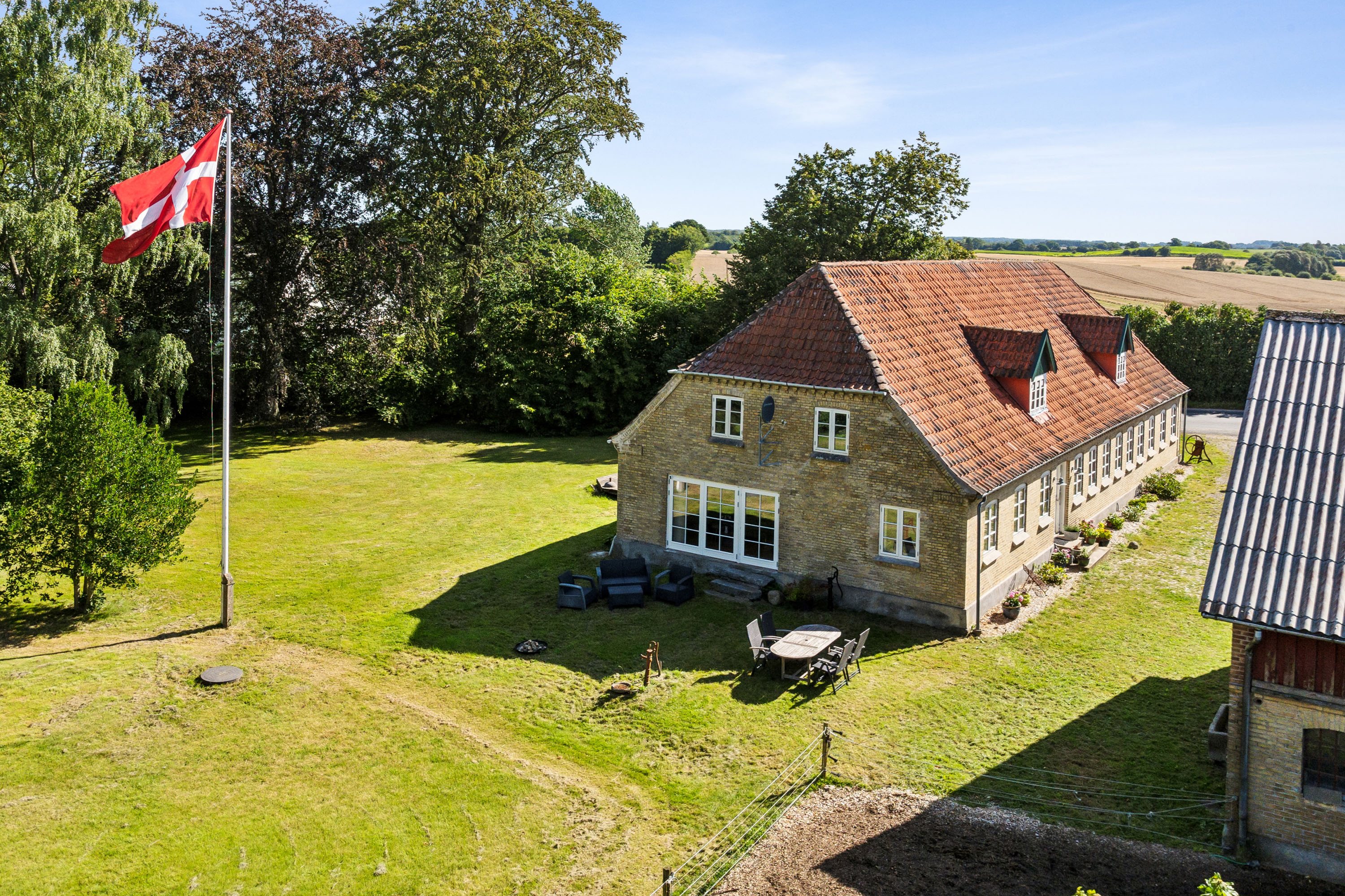 Fremhævet ejendom 1 billede i fuldskærmstilstand. Billede af Hågerupvej 43, Hågerup, 5600 Faaborg