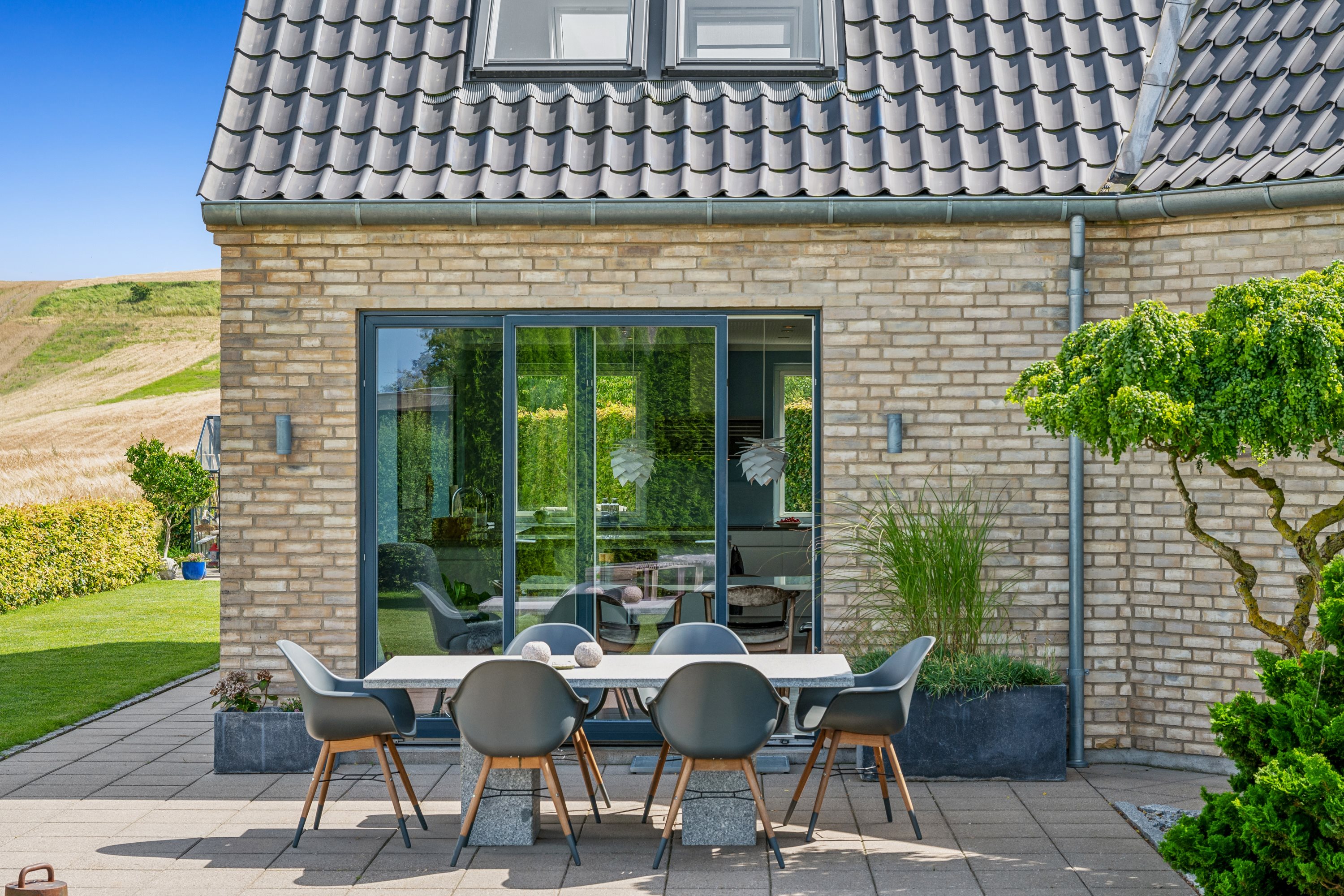 Fremhævet ejendom 1 billede i fuldskærmstilstand. Billede af Skolemarken 19, Grønfeld, 8400 Ebeltoft