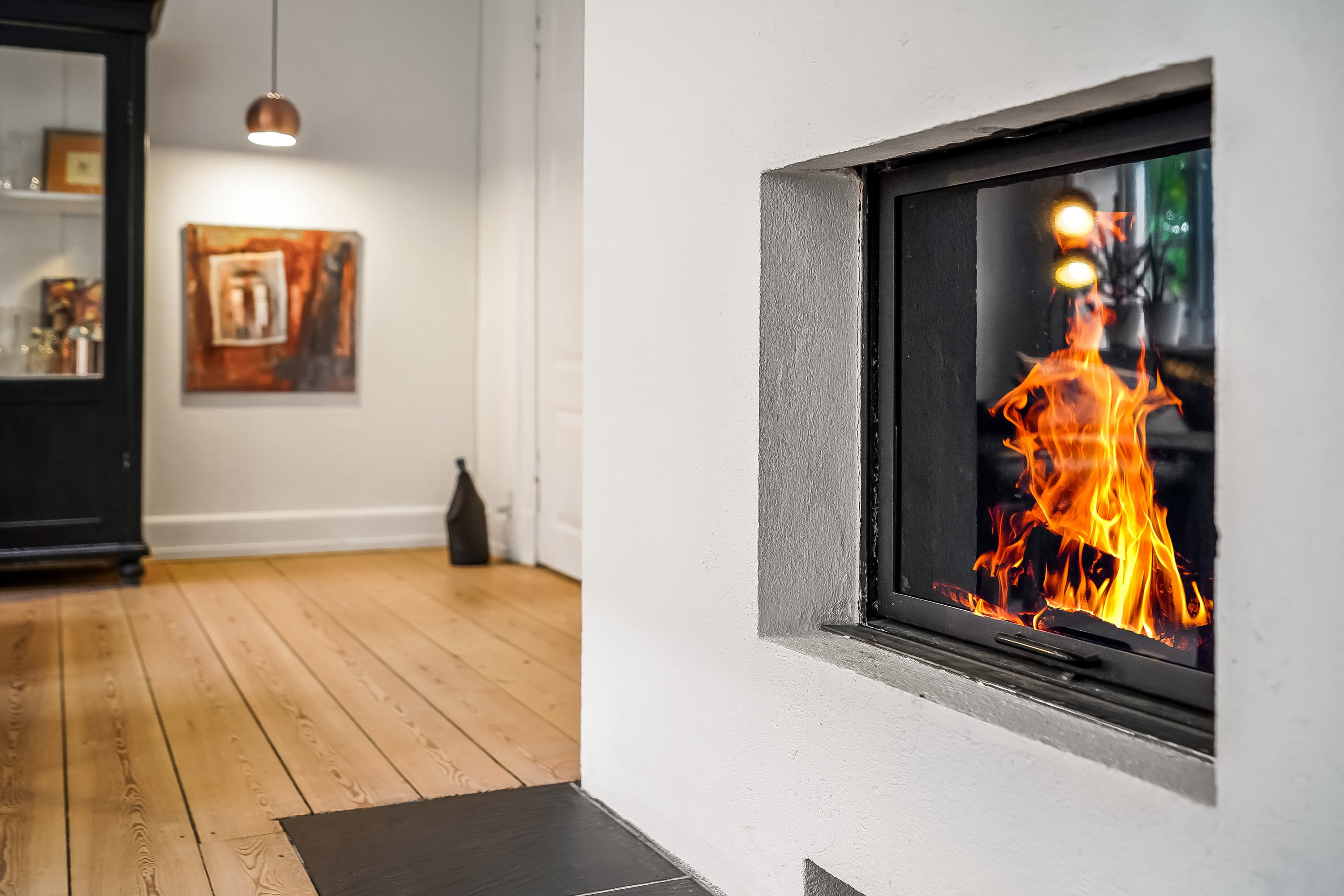 Fremhævet andet billede i fuldskærmstilstand. Billede af Vejlevej 16, 7300 Jelling