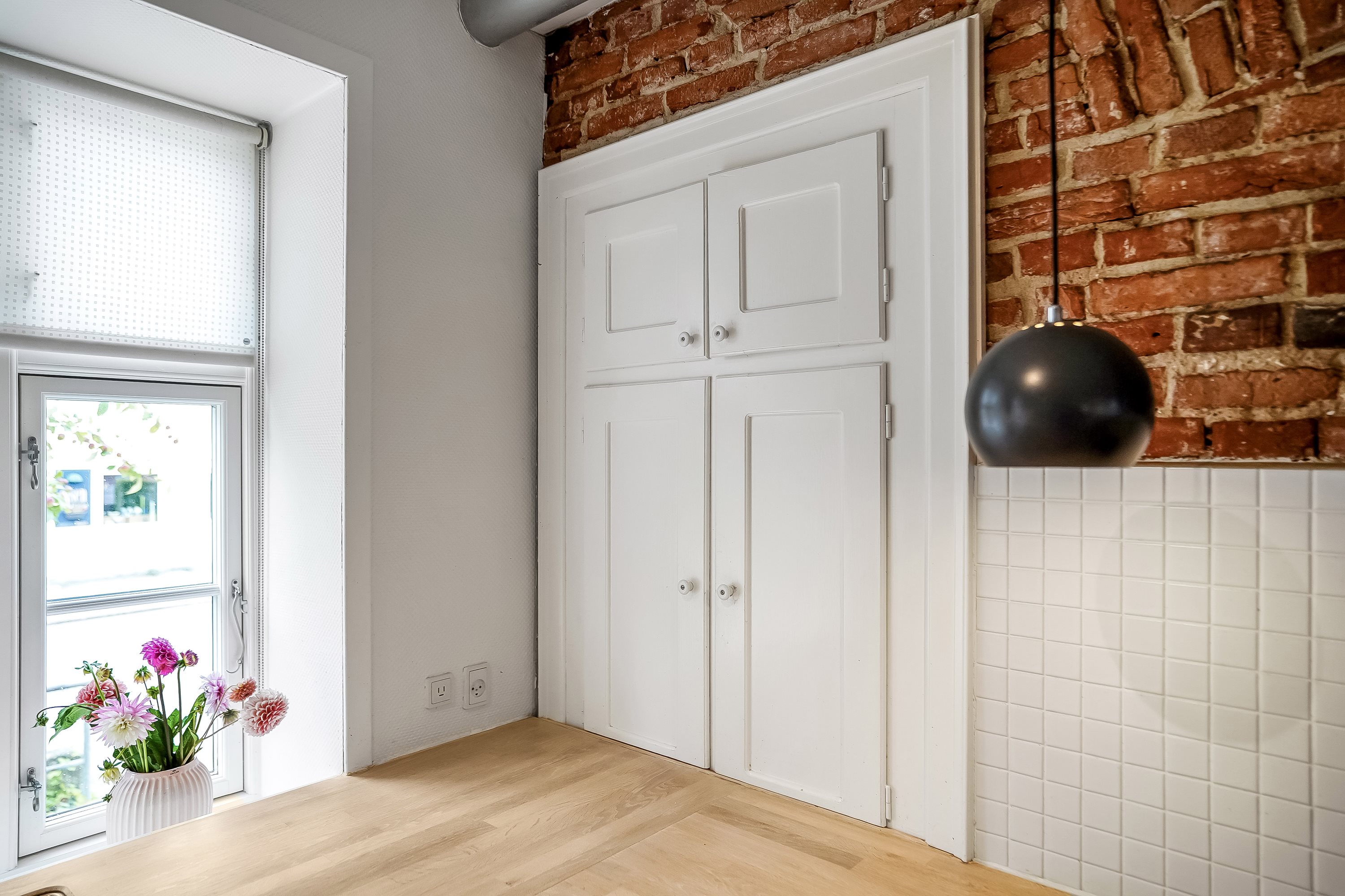 Fremhævet andet billede i fuldskærmstilstand. Billede af Vejlevej 16, 7300 Jelling