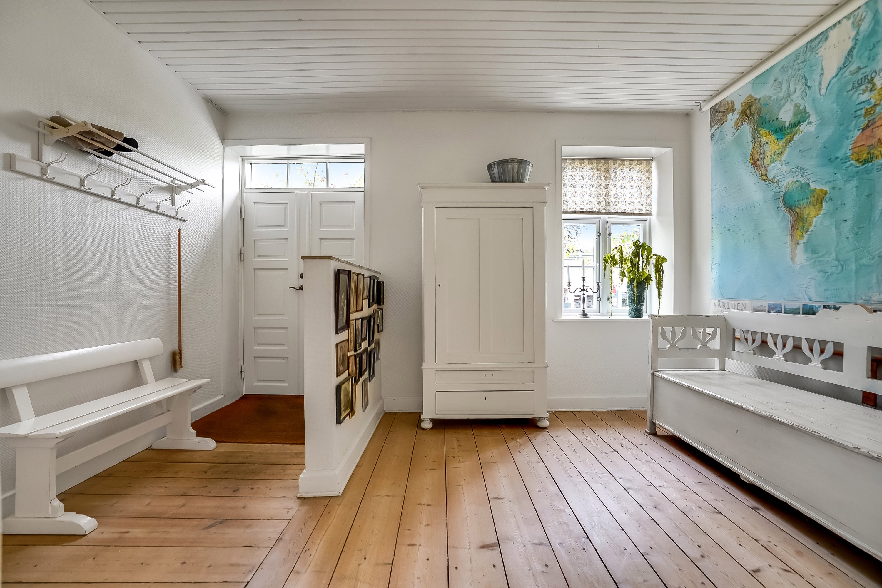 Fremhævet værelse billede i fuldskærmstilstand. Billede af Vejlevej 16, 7300 Jelling