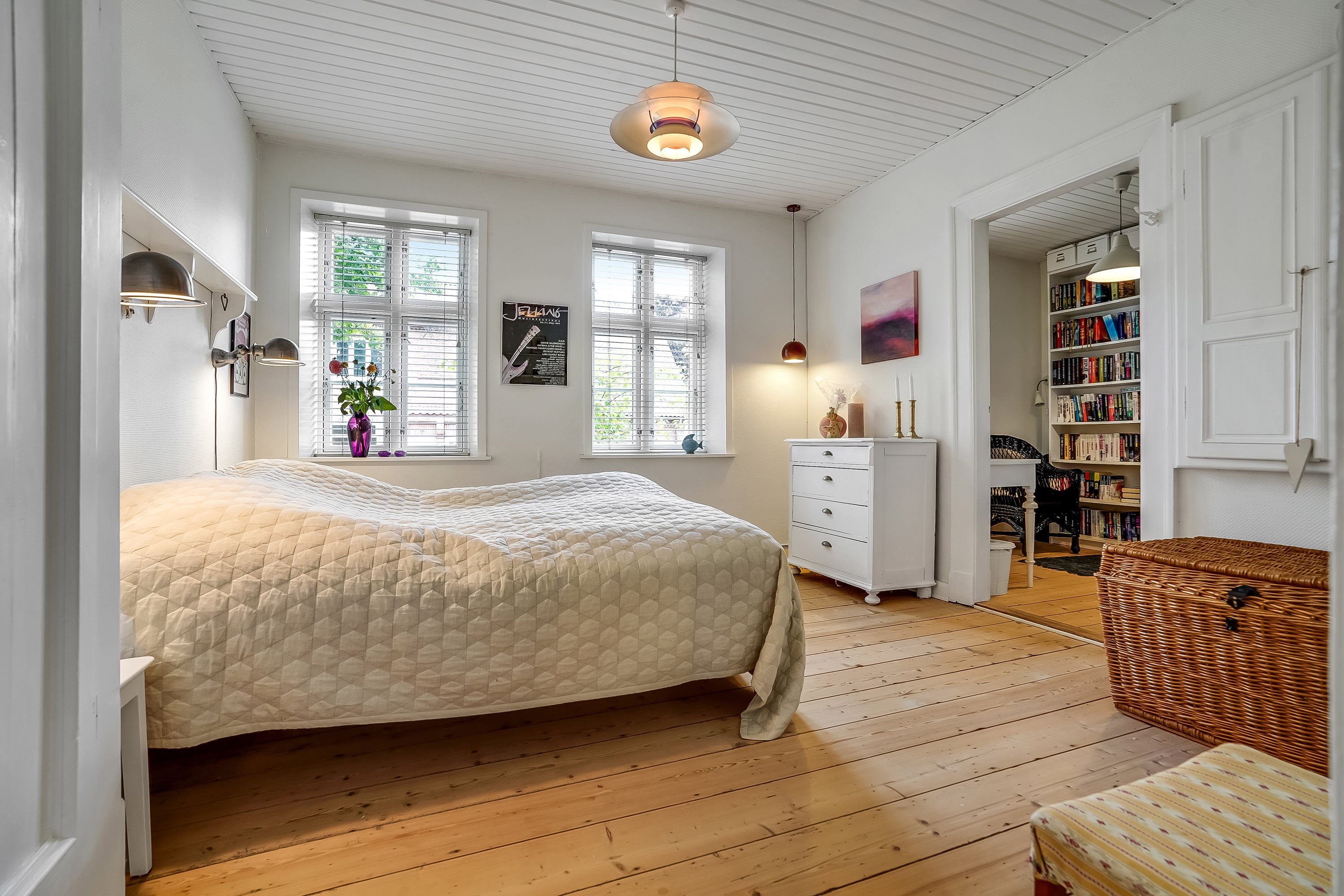 Fremhævet værelse billede i fuldskærmstilstand. Billede af Vejlevej 16, 7300 Jelling