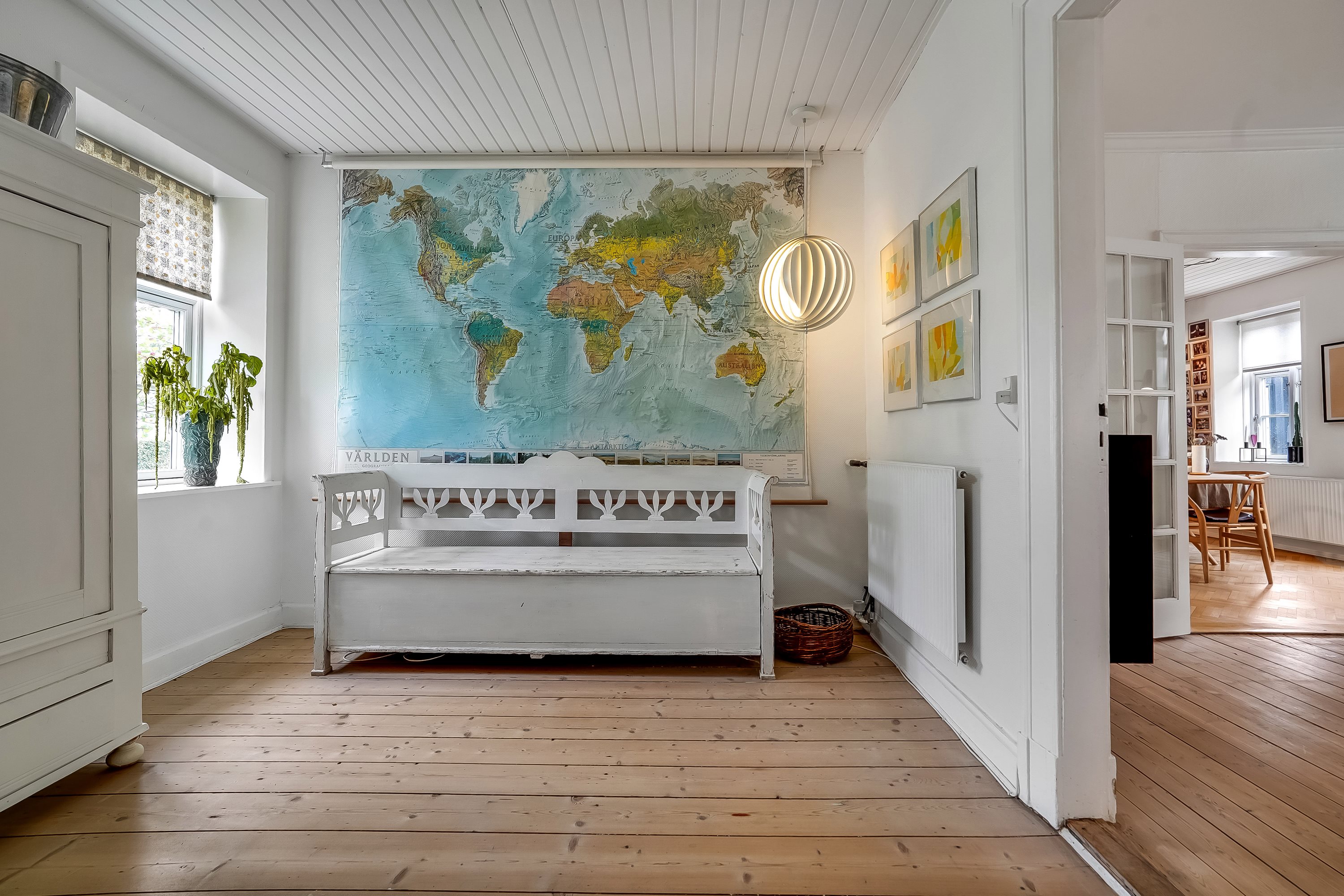 Fremhævet værelse billede i fuldskærmstilstand. Billede af Vejlevej 16, 7300 Jelling