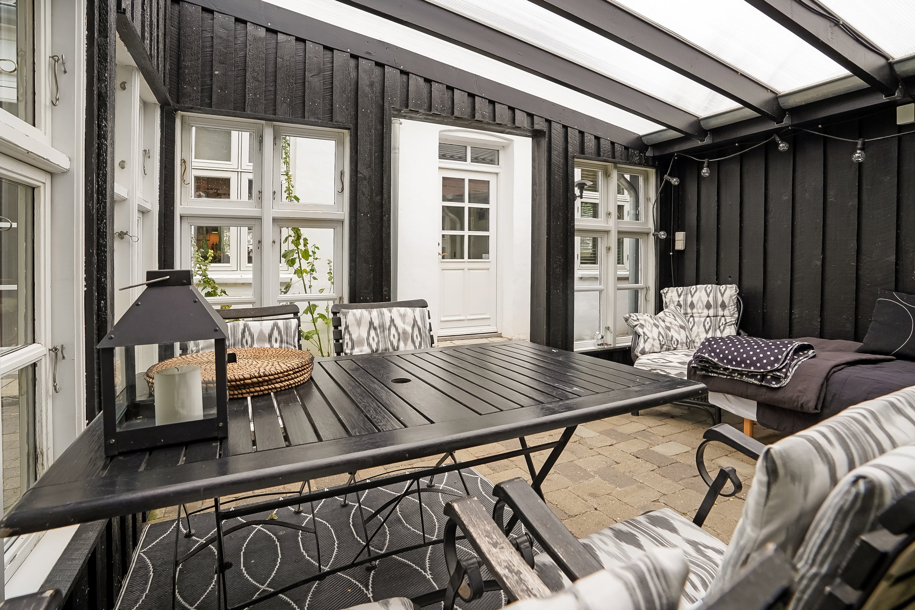 Fremhævet andet billede i fuldskærmstilstand. Billede af Vejlevej 16, 7300 Jelling