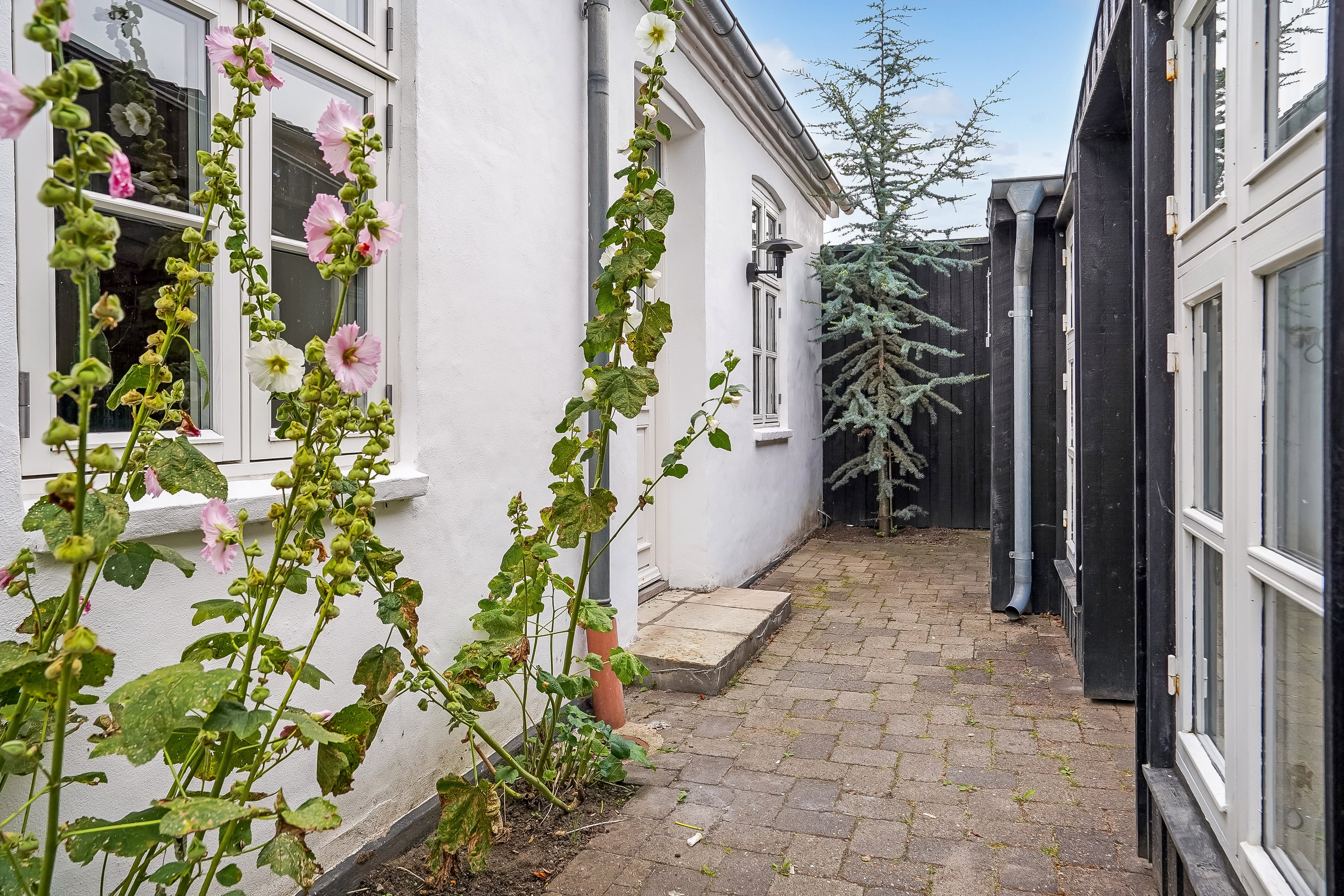 Fremhævet ejendommen billede i fuldskærmstilstand. Billede af Vejlevej 16, 7300 Jelling