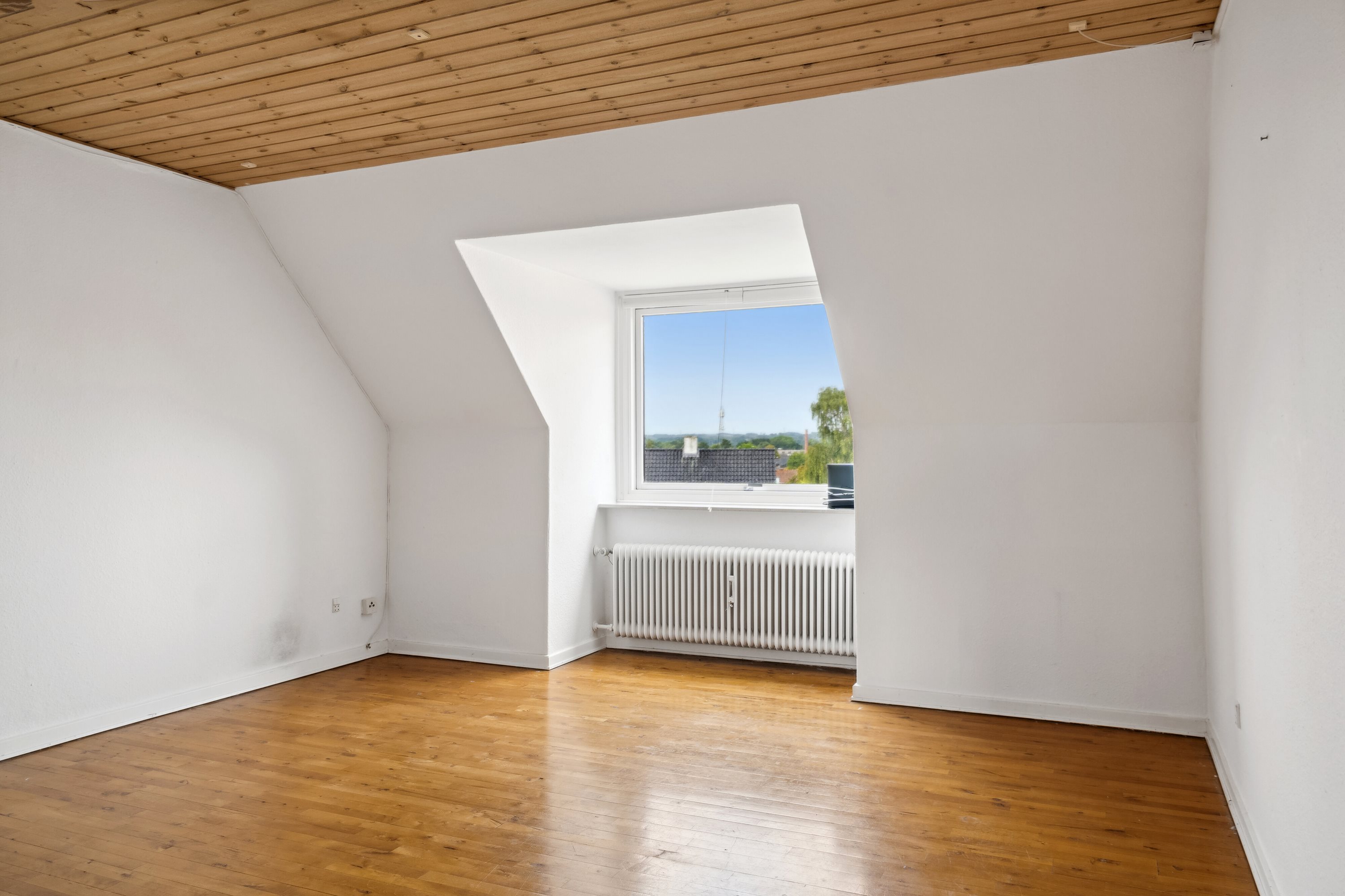 Fremhævet værelse billede i fuldskærmstilstand. Billede af Tousvej 83, 2. tv., 8230 Åbyhøj