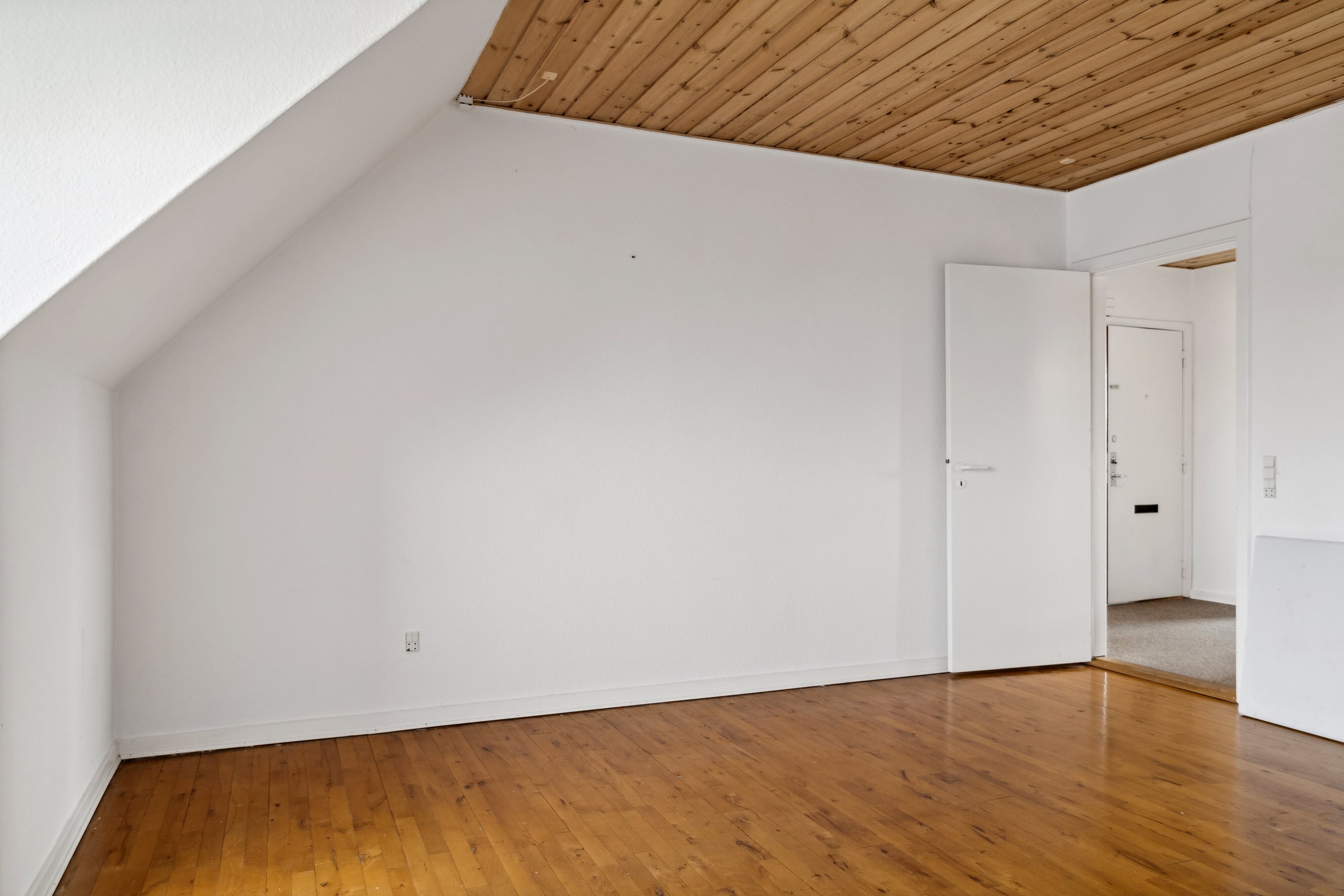 Fremhævet værelse billede i fuldskærmstilstand. Billede af Tousvej 83, 2. tv., 8230 Åbyhøj