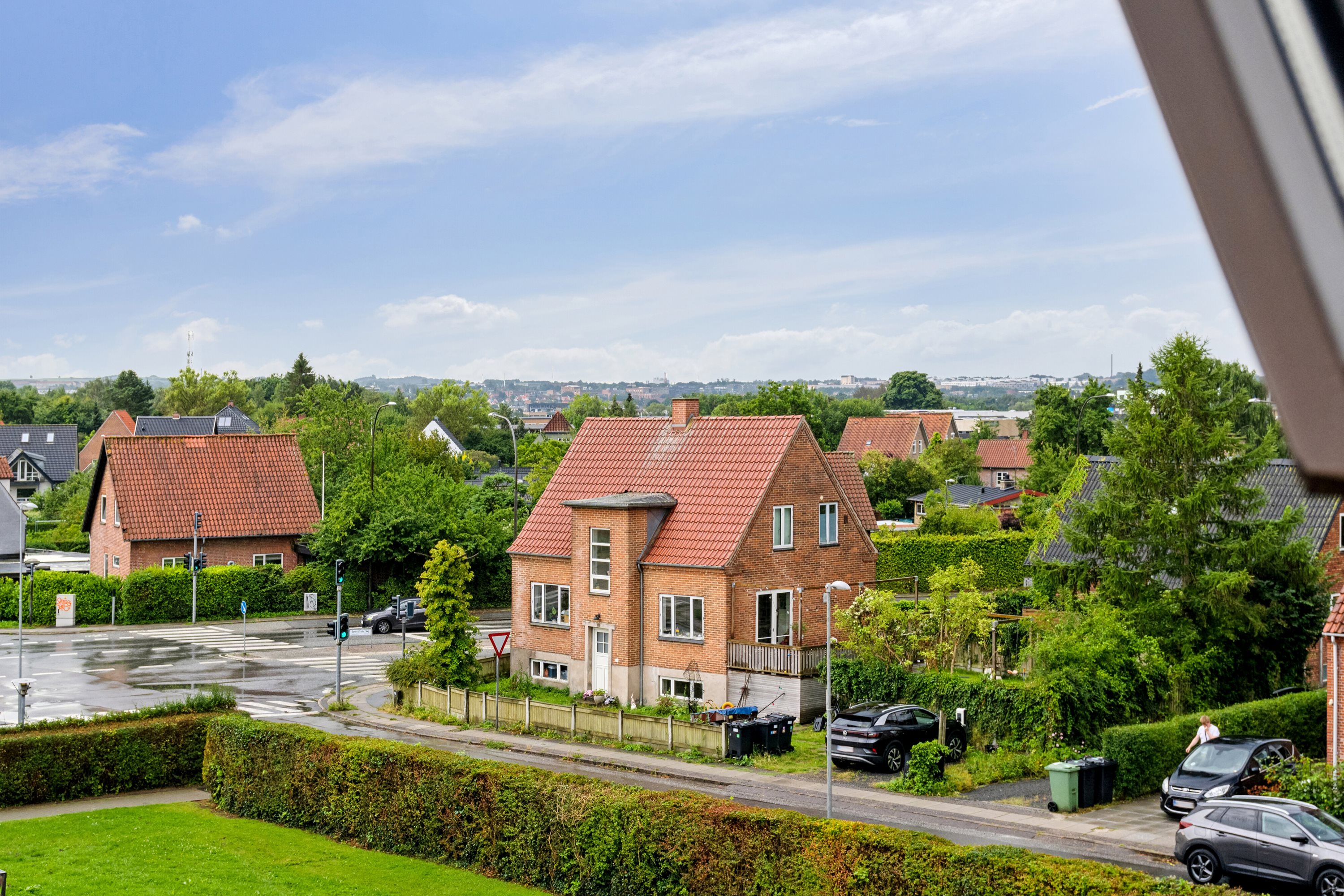 Fremhævet udsigt billede i fuldskærmstilstand. Billede af Tousvej 83, 2. tv., 8230 Åbyhøj