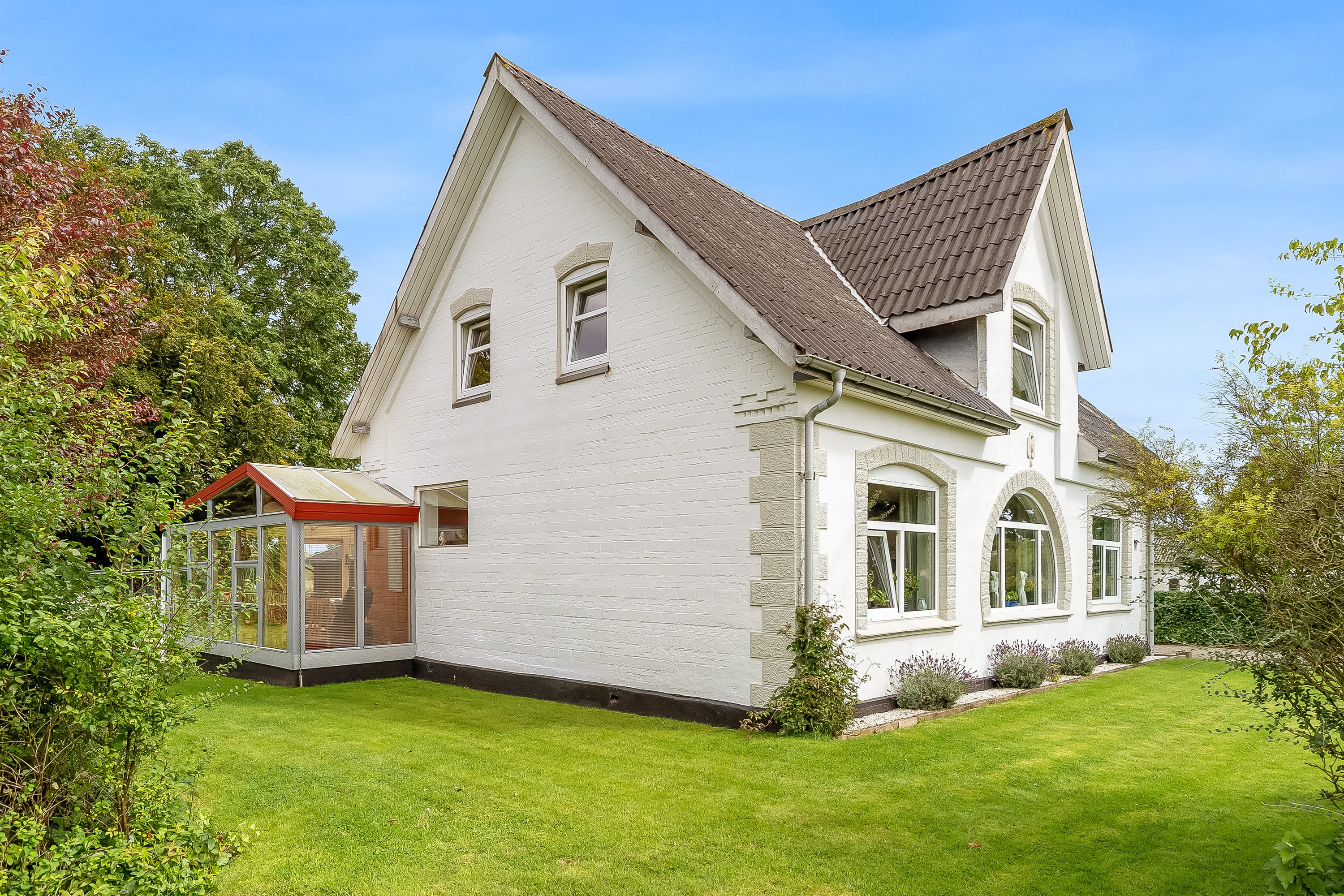 Fjællebrovej 13, 6093 Sjølund