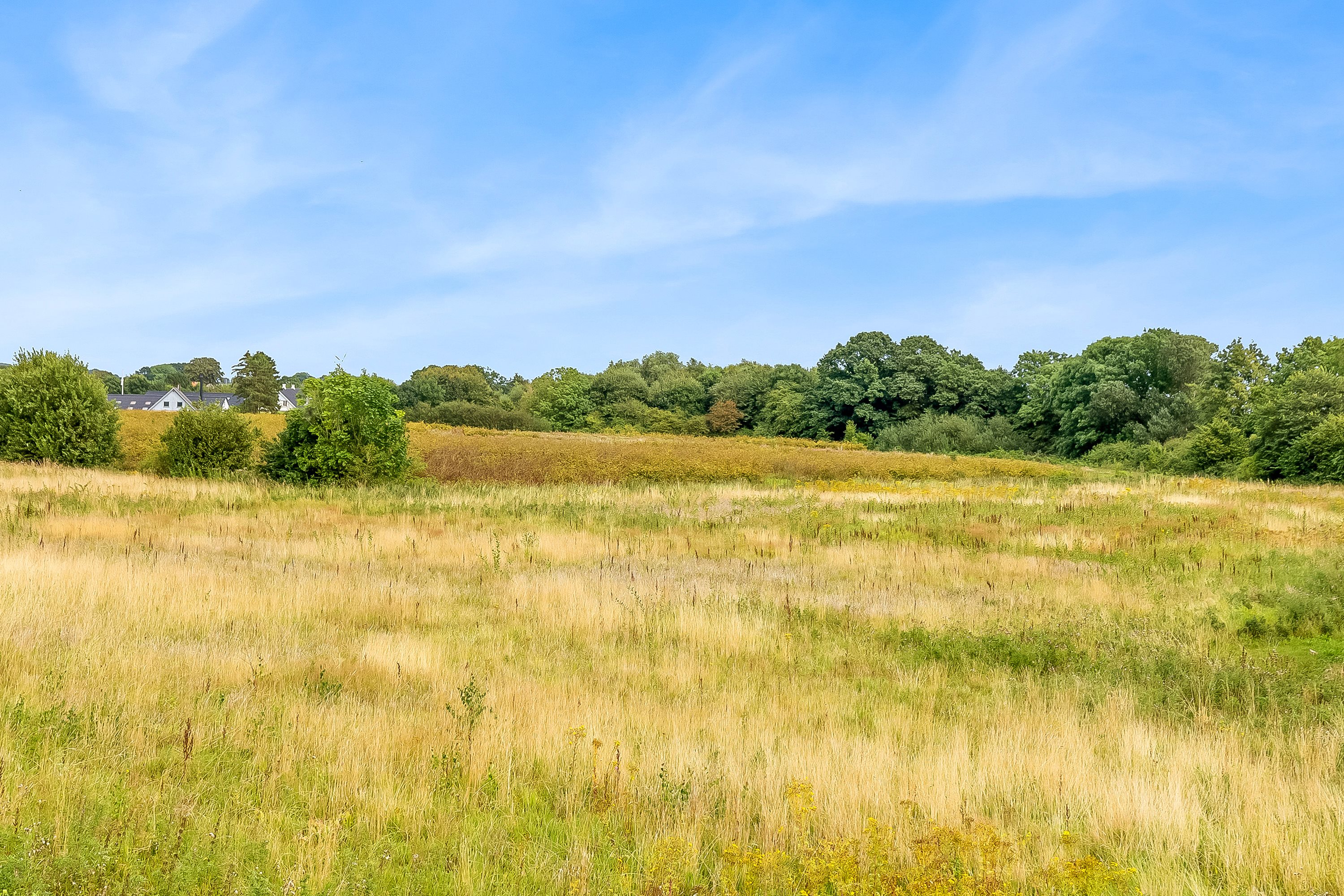 Fremhævet udsigt billede i fuldskærmstilstand. Billede af Fjællebrovej 13, 6093 Sjølund