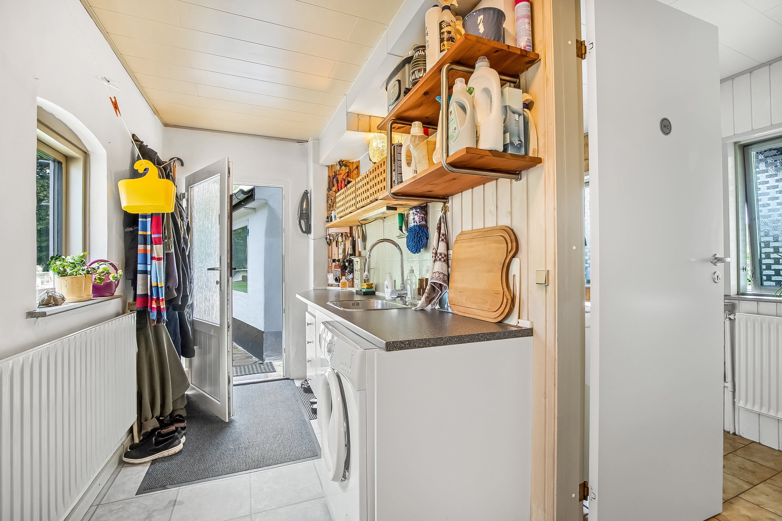 Fremhævet bryggers billede i fuldskærmstilstand. Billede af Fjællebrovej 13, 6093 Sjølund