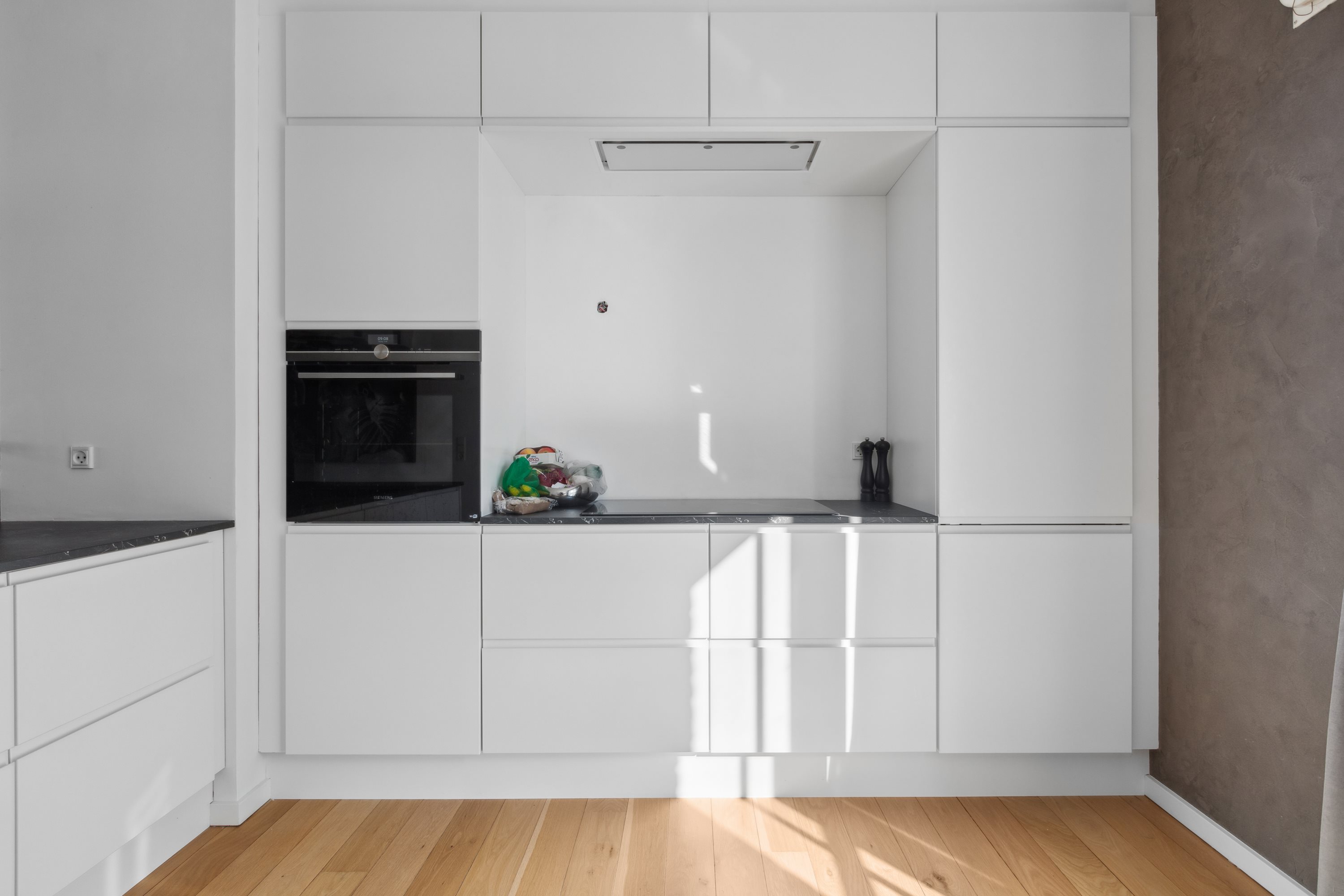 Fremhævet køkken billede i fuldskærmstilstand. Billede af Åsvinget 8, 1. tv., 2665 Vallensbæk Strand