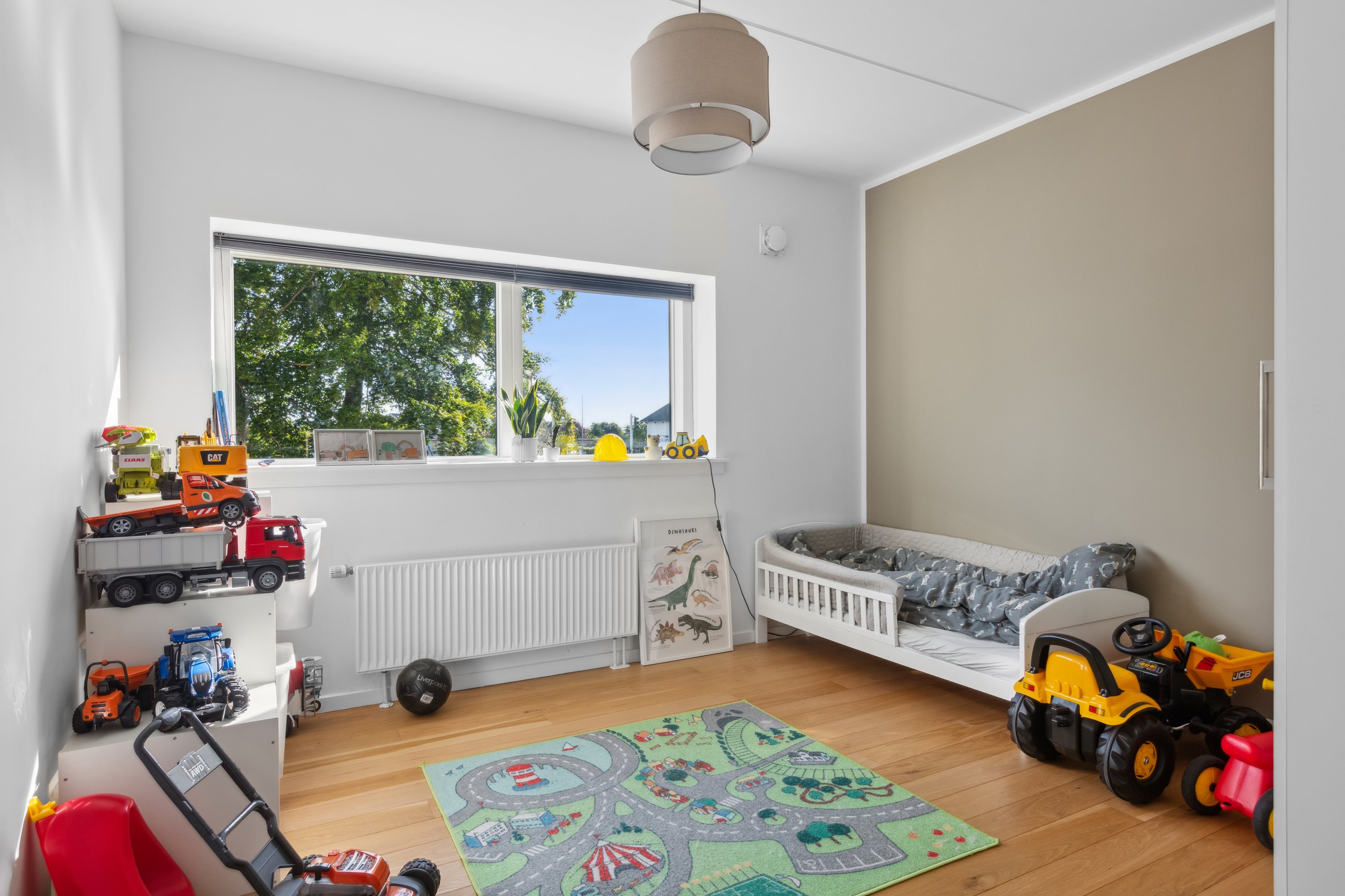 Fremhævet værelse billede i fuldskærmstilstand. Billede af Åsvinget 8, 1. tv., 2665 Vallensbæk Strand