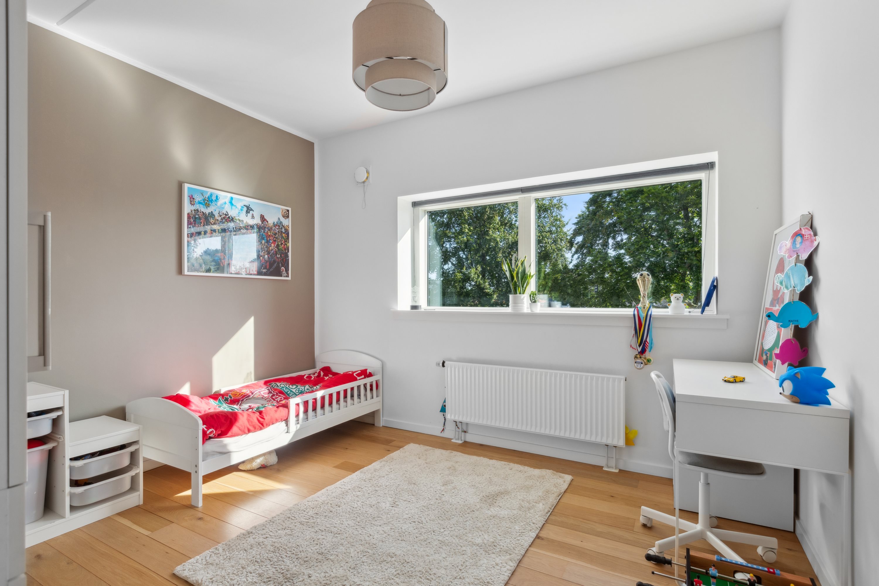 Fremhævet værelse billede i fuldskærmstilstand. Billede af Åsvinget 8, 1. tv., 2665 Vallensbæk Strand