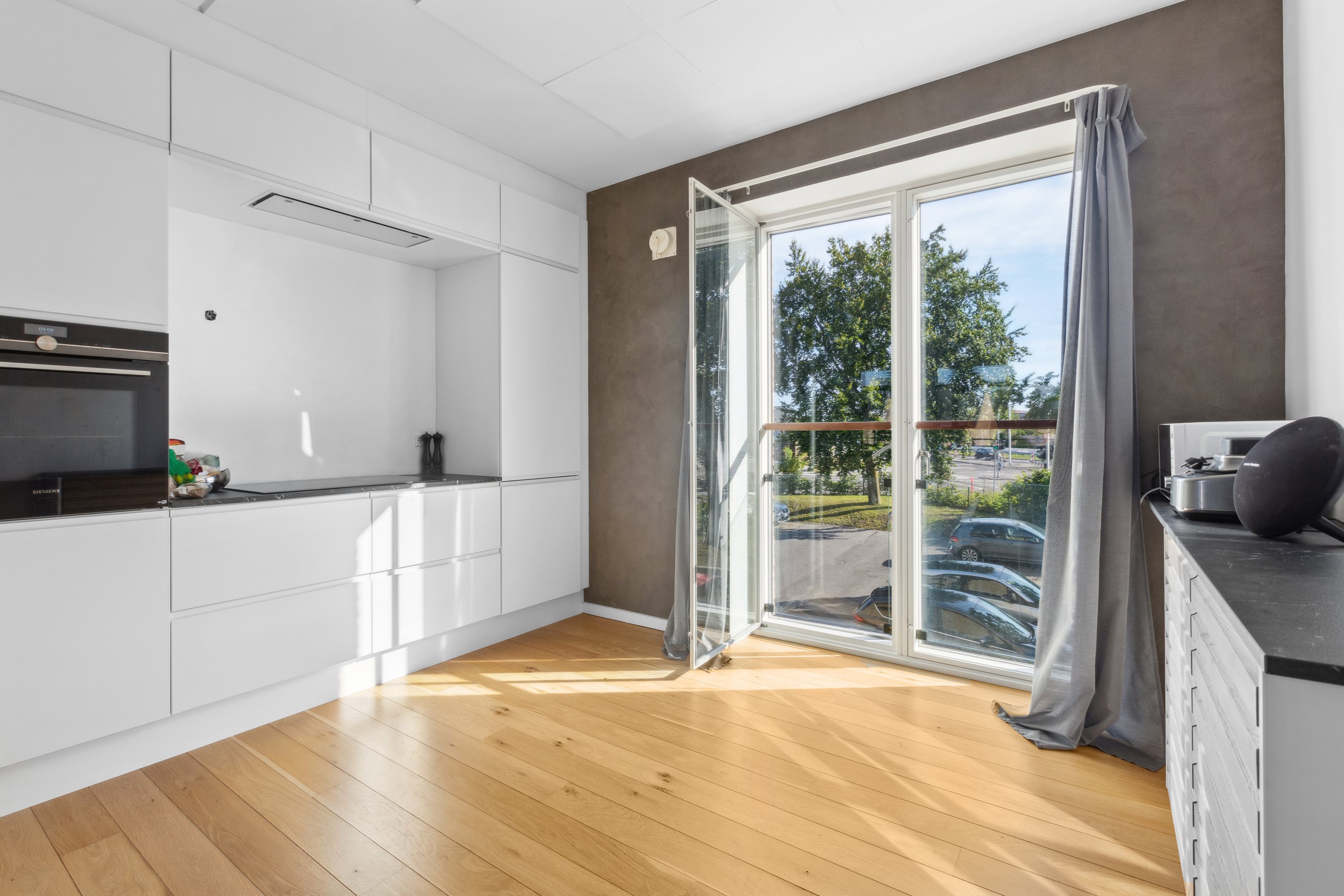 Miniaturebillede 2: køkken. Billede af Åsvinget 8, 1. tv., 2665 Vallensbæk Strand