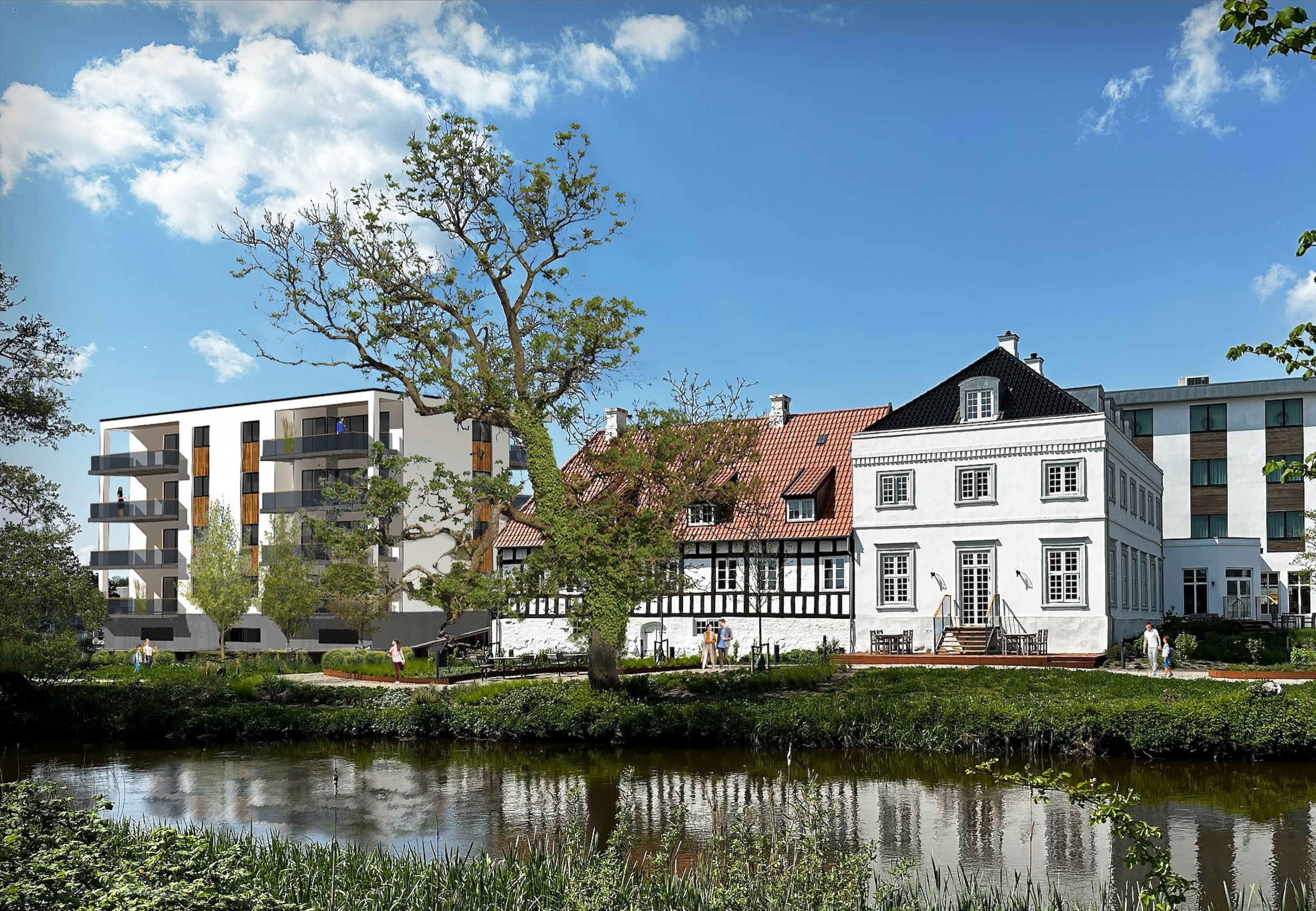 Miniaturebillede 1: . Billede af Sdr Boulevard 5A, 2. 1., 7800 Skive