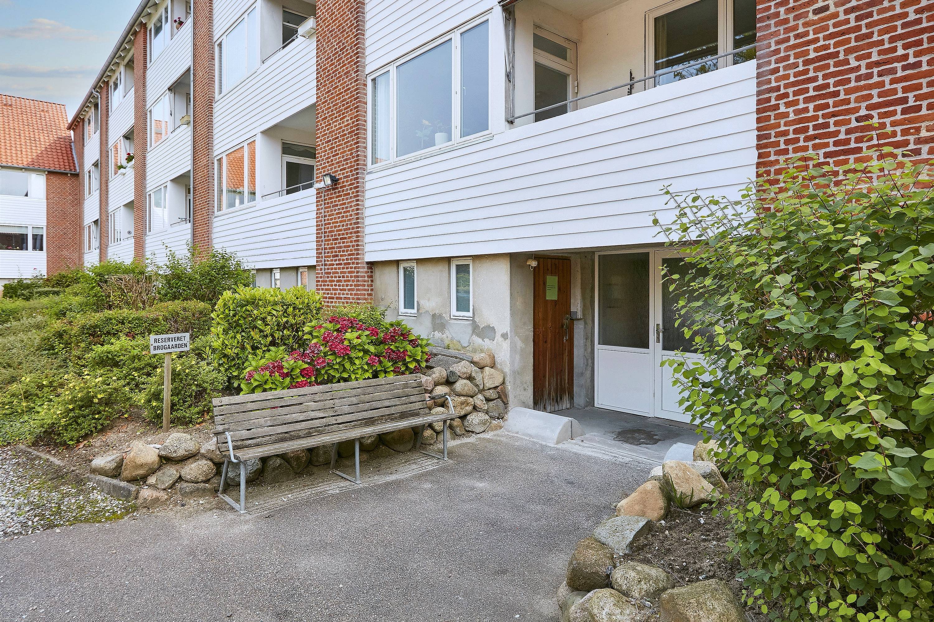 Fremhævet  billede i fuldskærmstilstand. Billede af Fredrik Bajers Gade 4, 2. th., 8700 Horsens