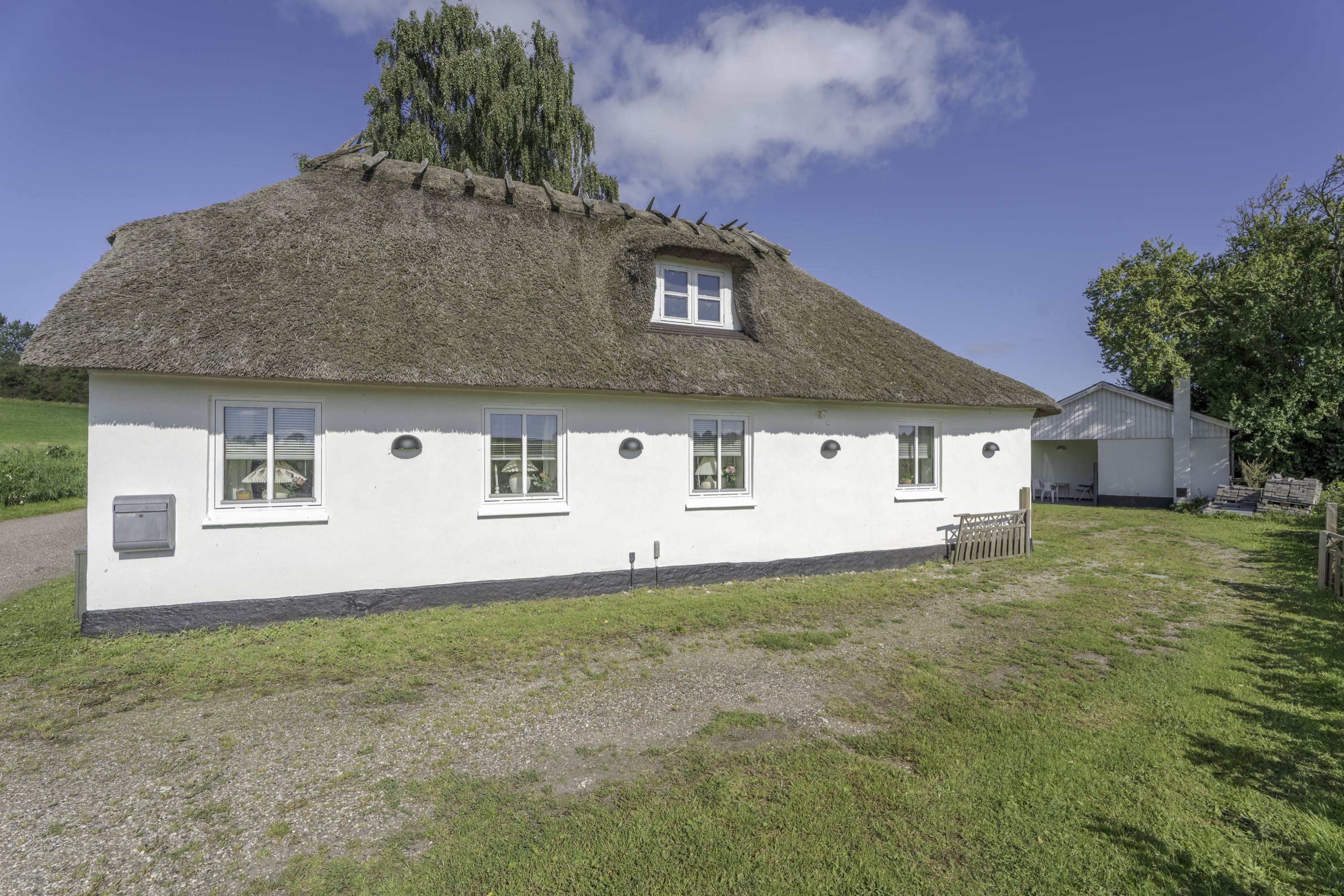 Fremhævet  billede i fuldskærmstilstand. Billede af Langemosevej 25, Langemose, 5610 Assens