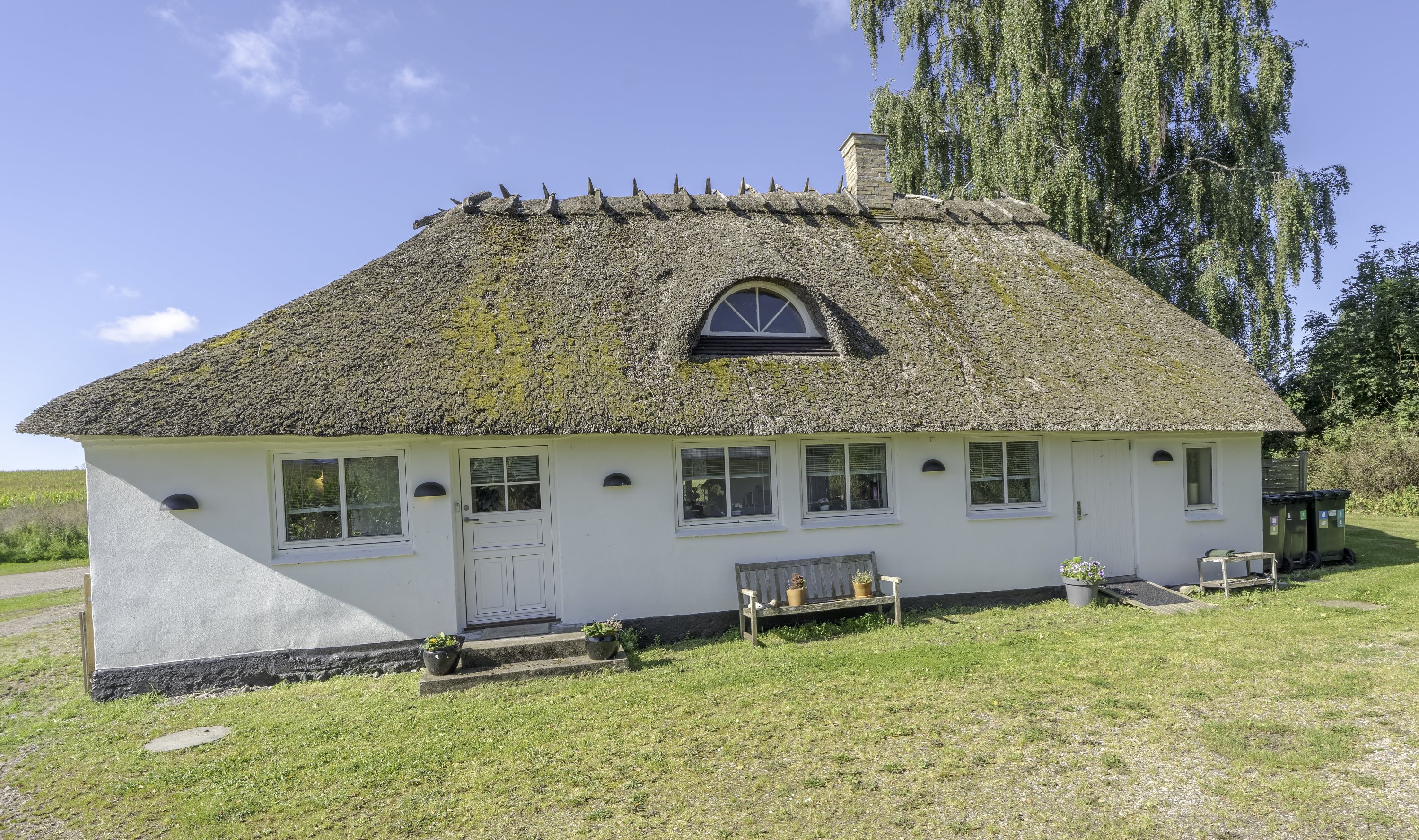 Fremhævet  billede i fuldskærmstilstand. Billede af Langemosevej 25, Langemose, 5610 Assens