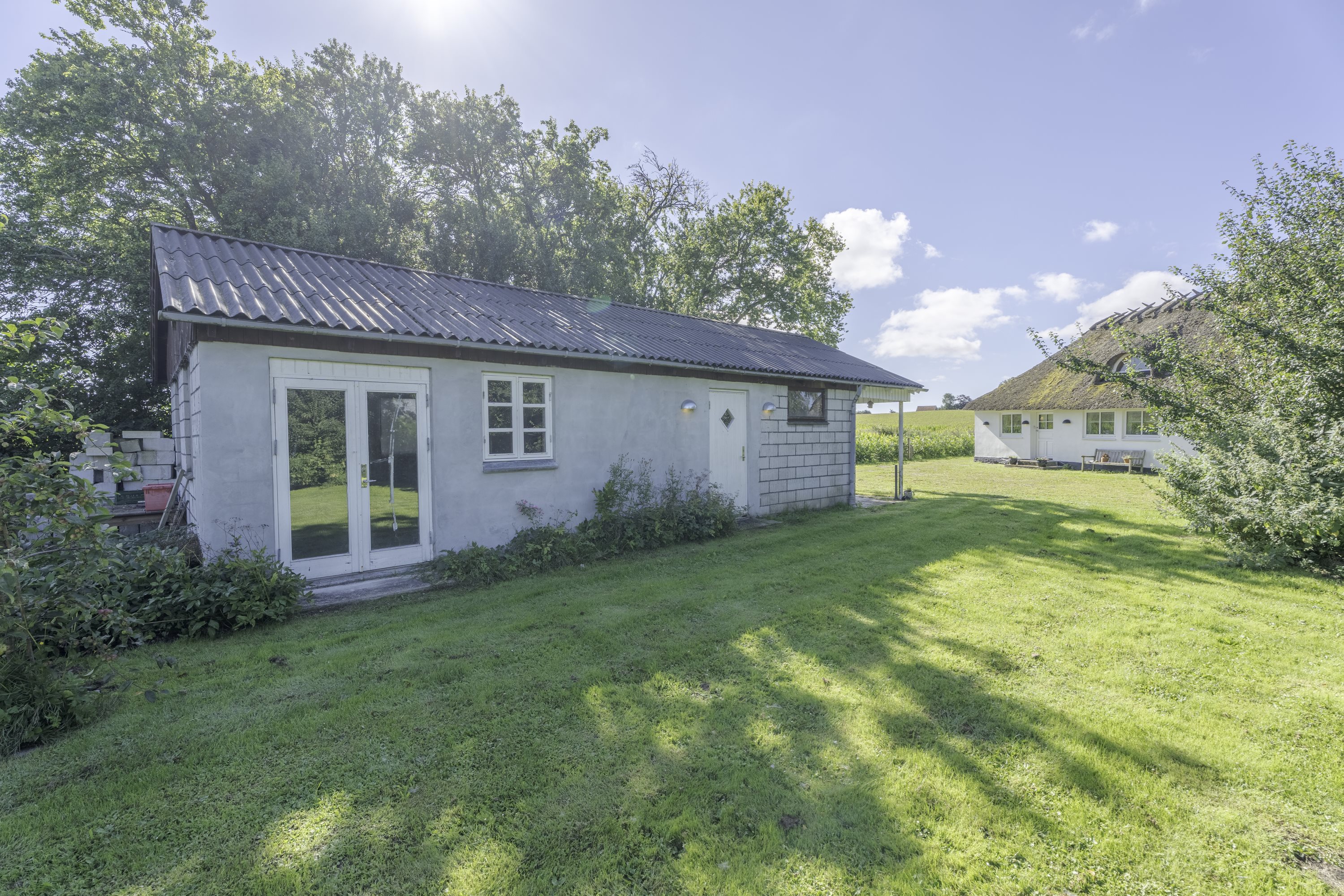 Fremhævet  billede i fuldskærmstilstand. Billede af Langemosevej 25, Langemose, 5610 Assens